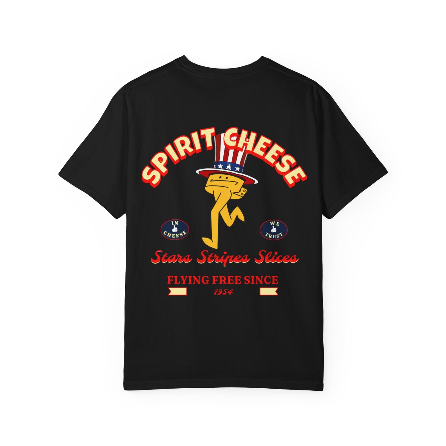 Spirit Cheese Tee