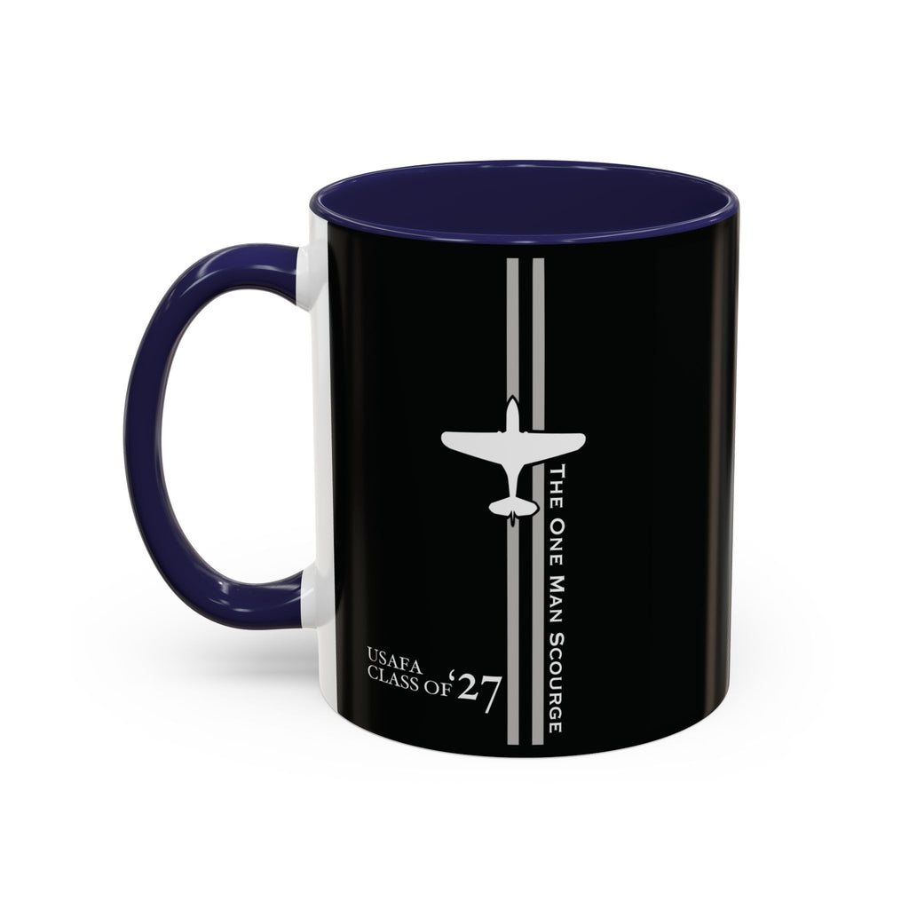 '27 SCOURGE Mug