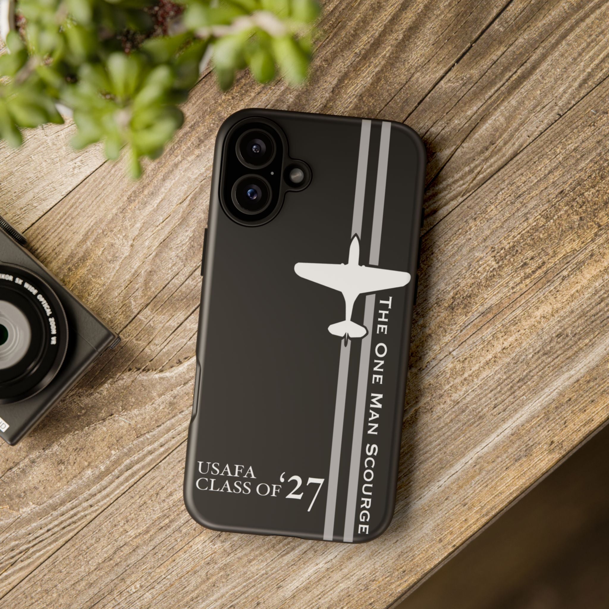 '27 THE ONE MAN Case