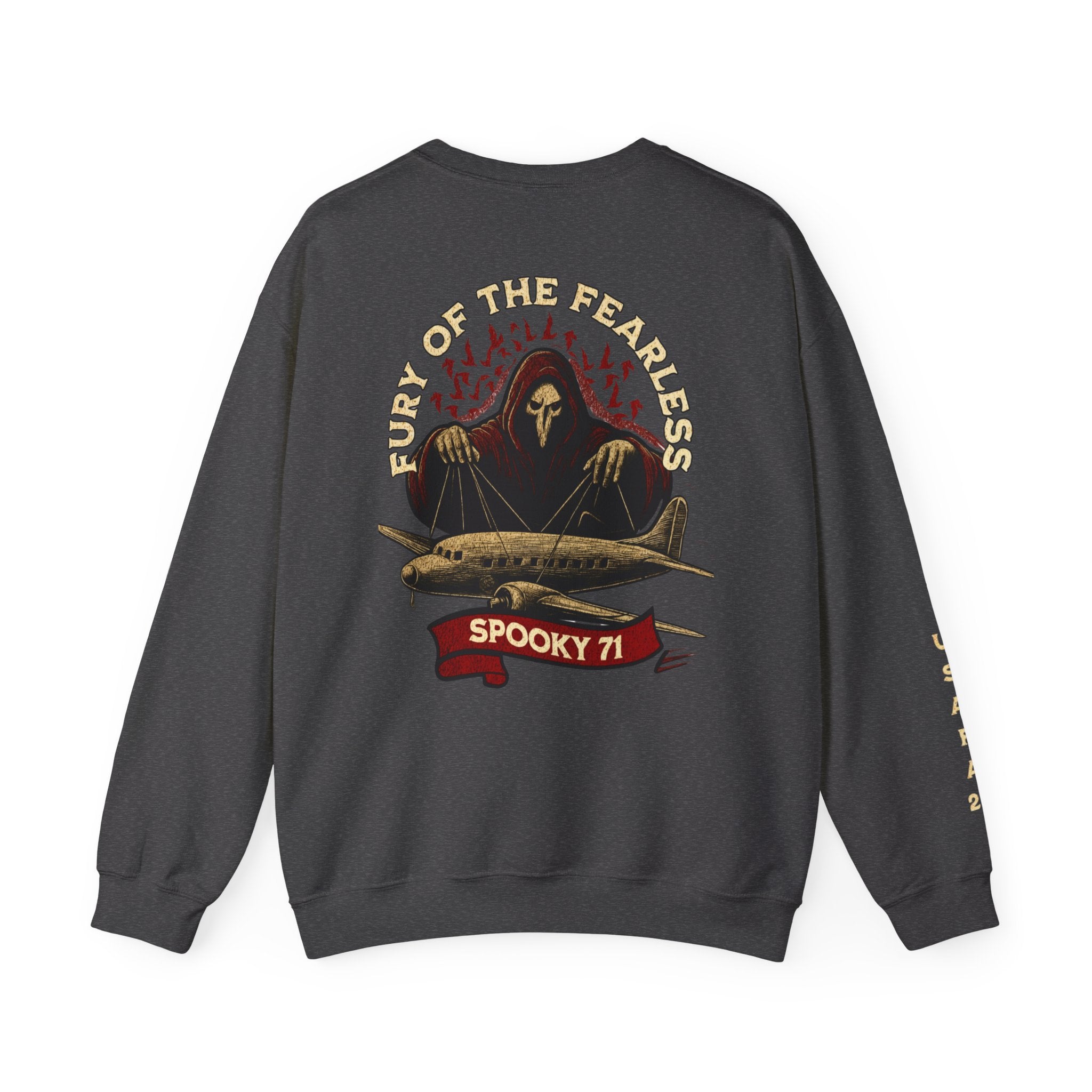 '28 LEVITOW Crewneck