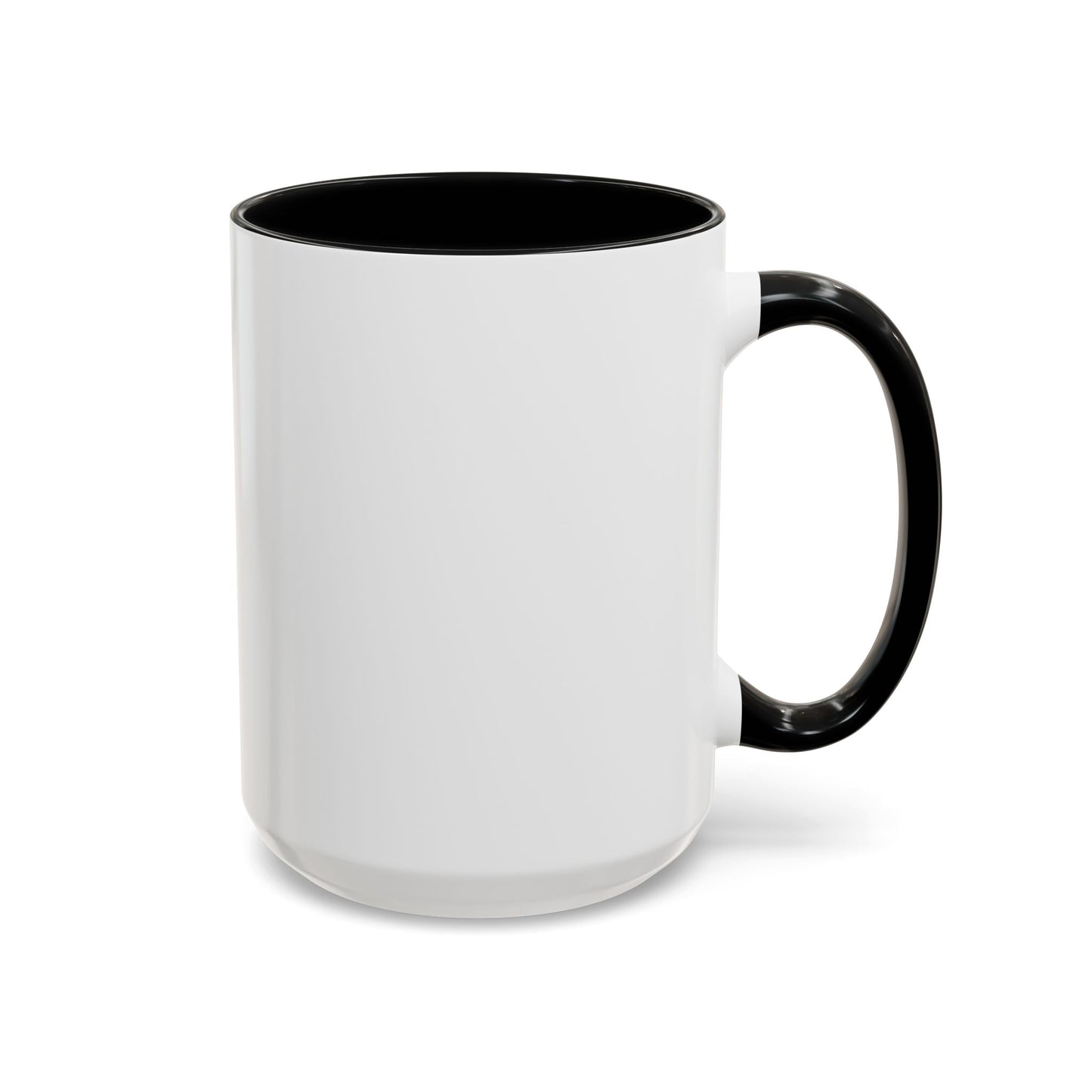 '27 WHITE Two-Tone Coffee Mug W1
