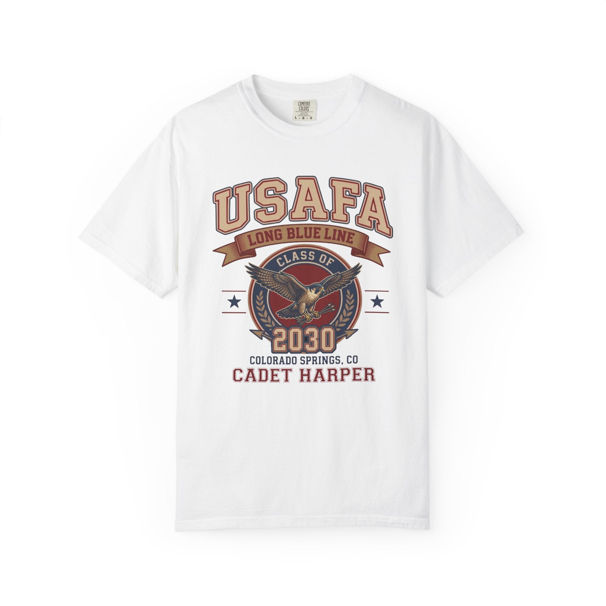 '30 Customizable T-Shirt