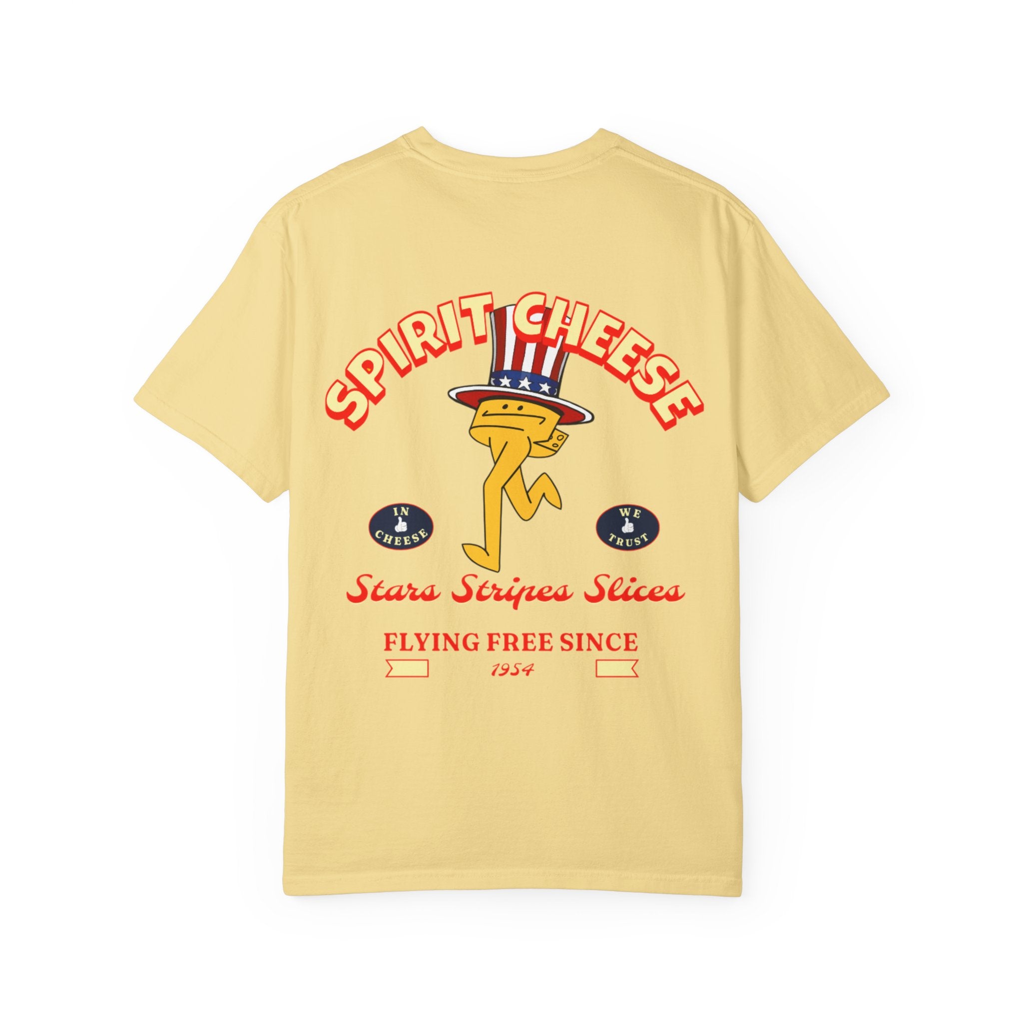 Spirit Cheese T-Shirt