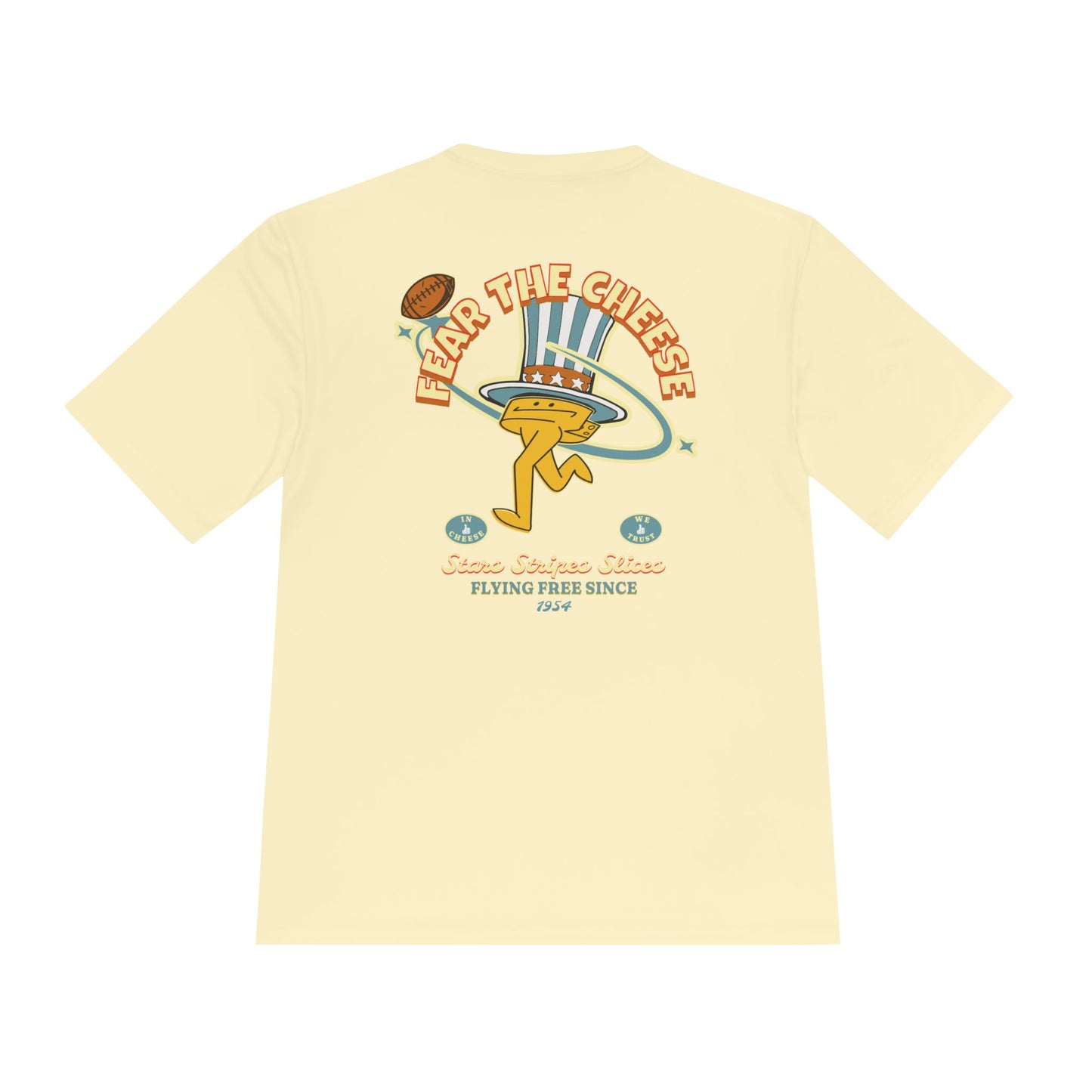 FEAR THE CHEESE