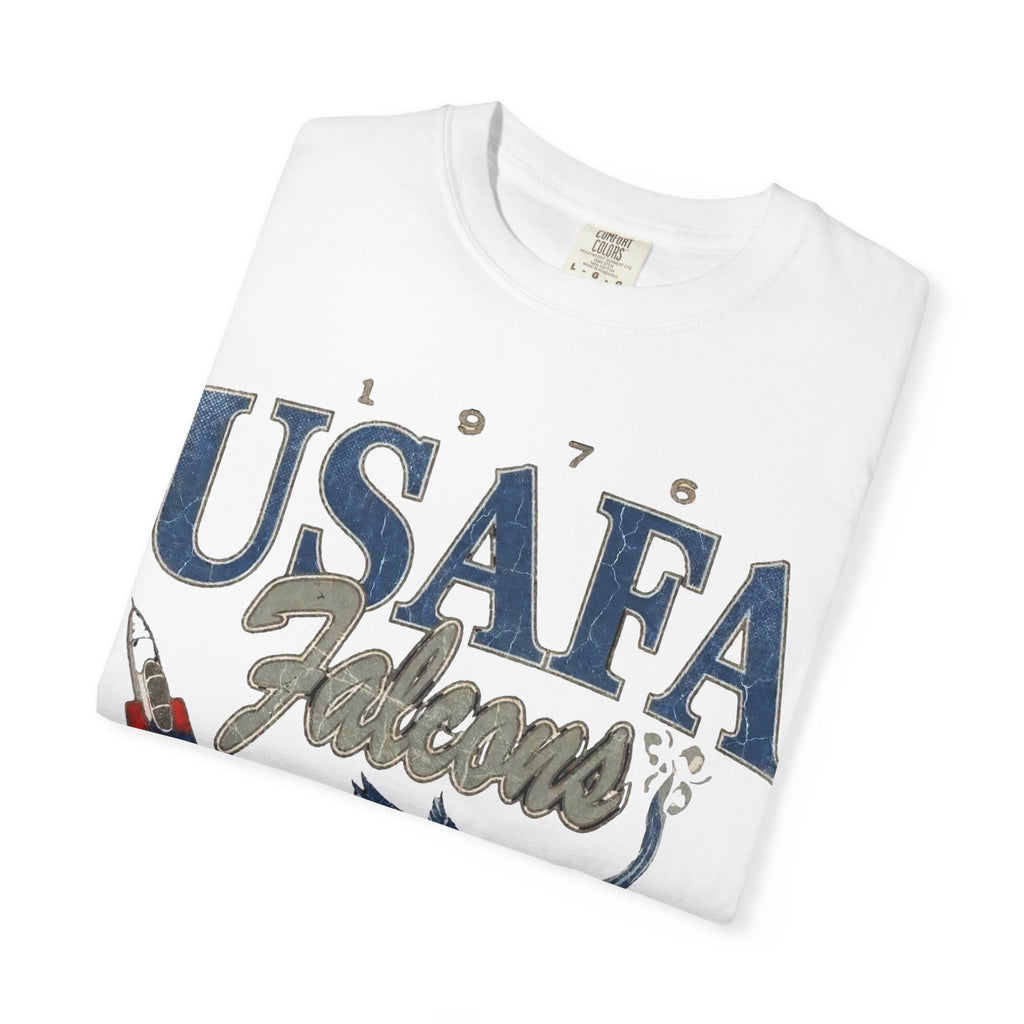 USAFA Women's 50th Anniversary Retro T-Shirt