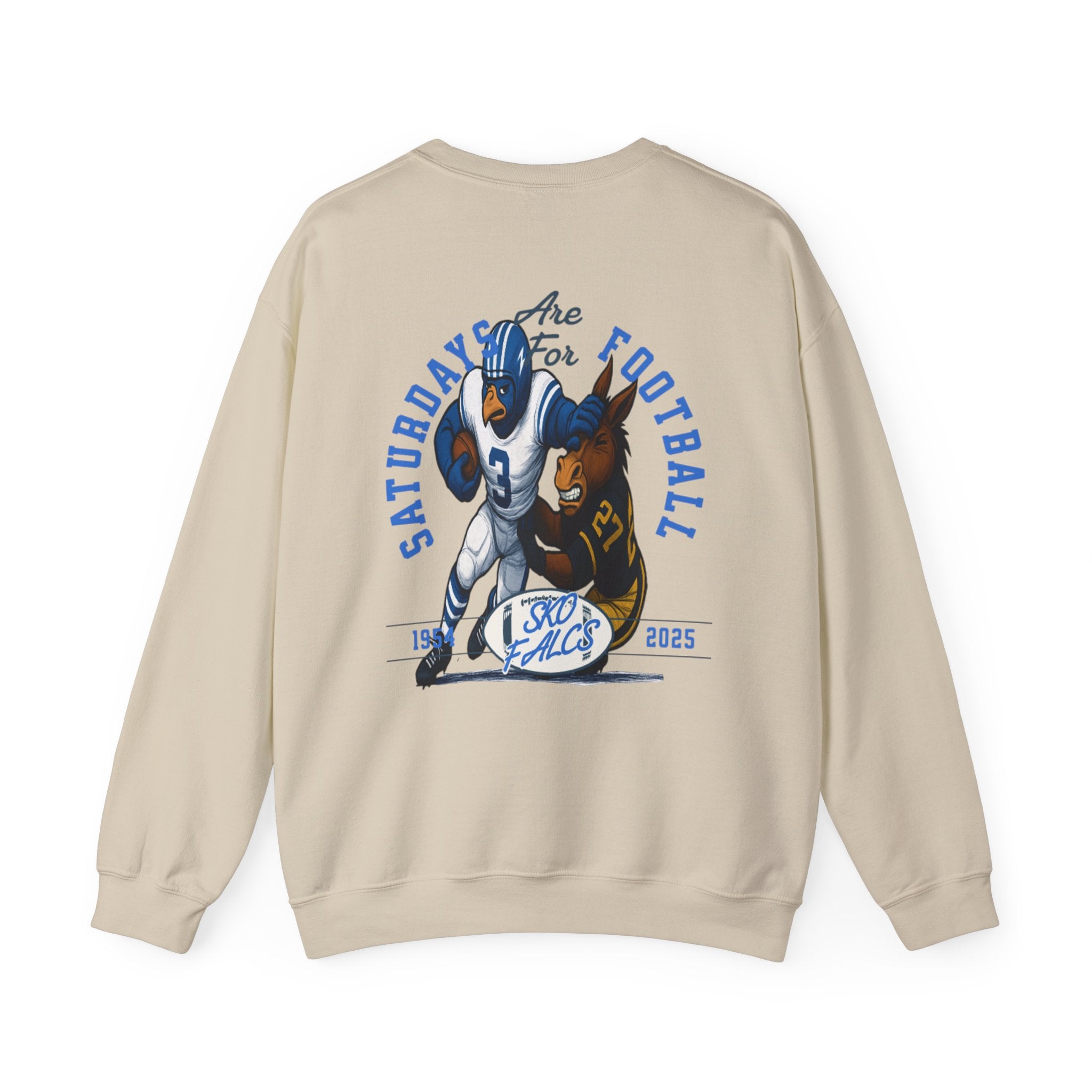 SKO FALCS - Crewneck