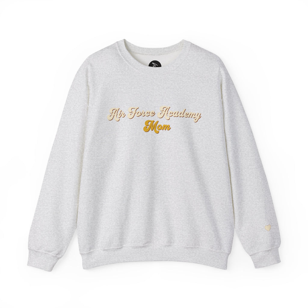 USAFA Mom Crewneck Sweatshirt