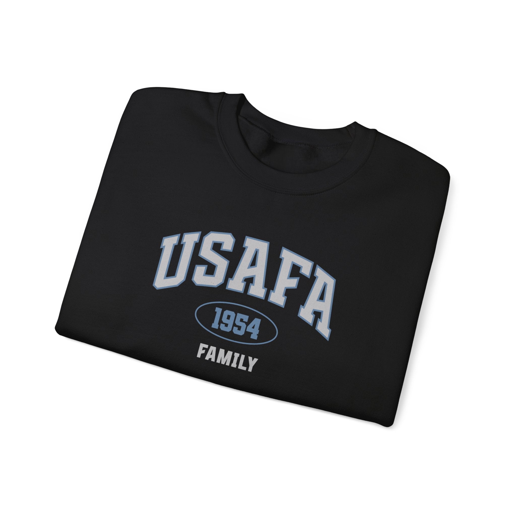 USAFA Family Crewneck Sweatshirt