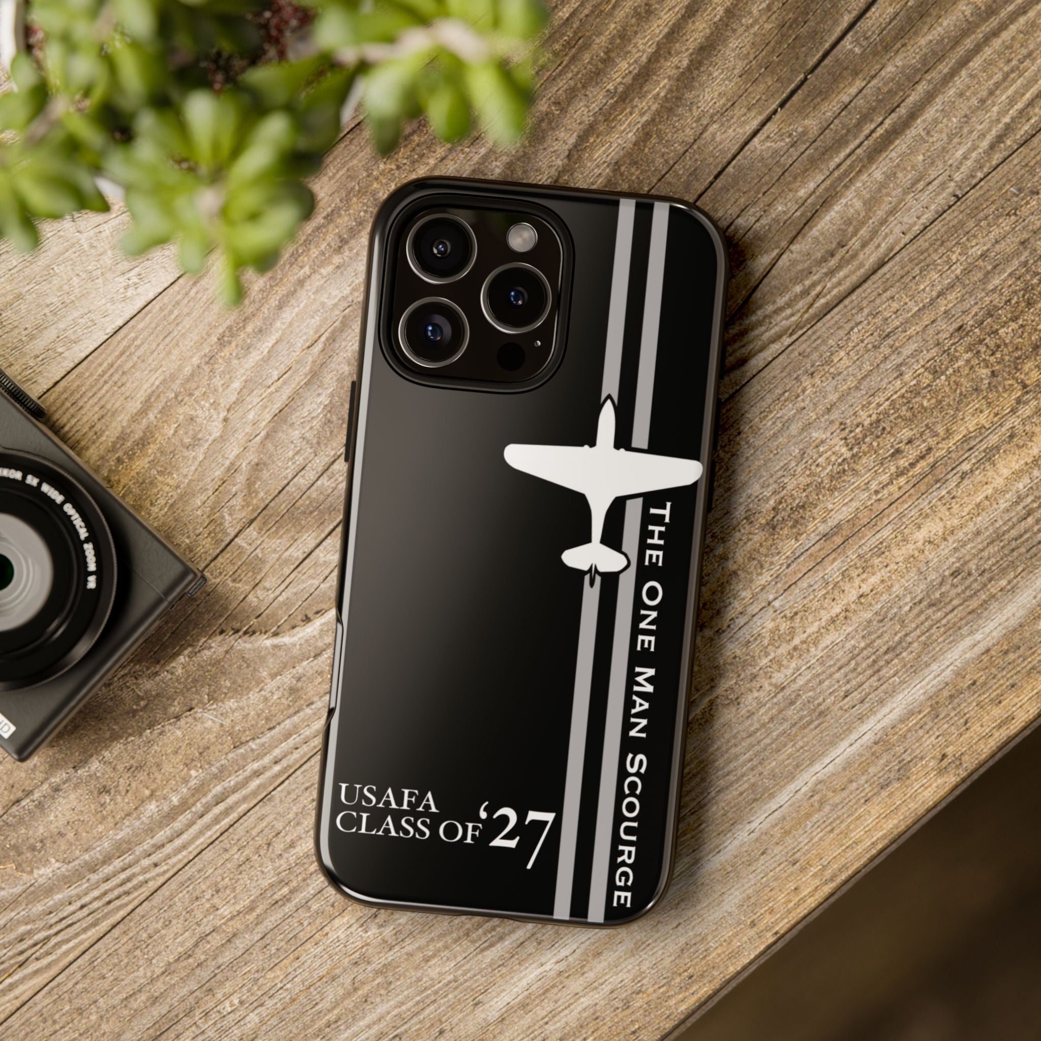 '27 THE ONE MAN Case