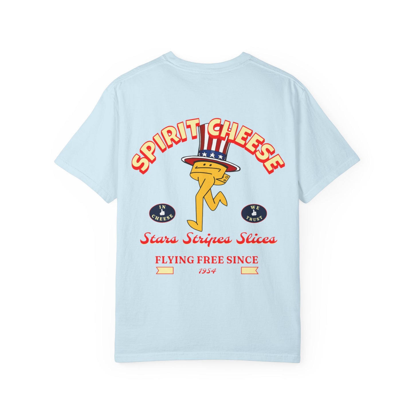 Spirit Cheese Tee