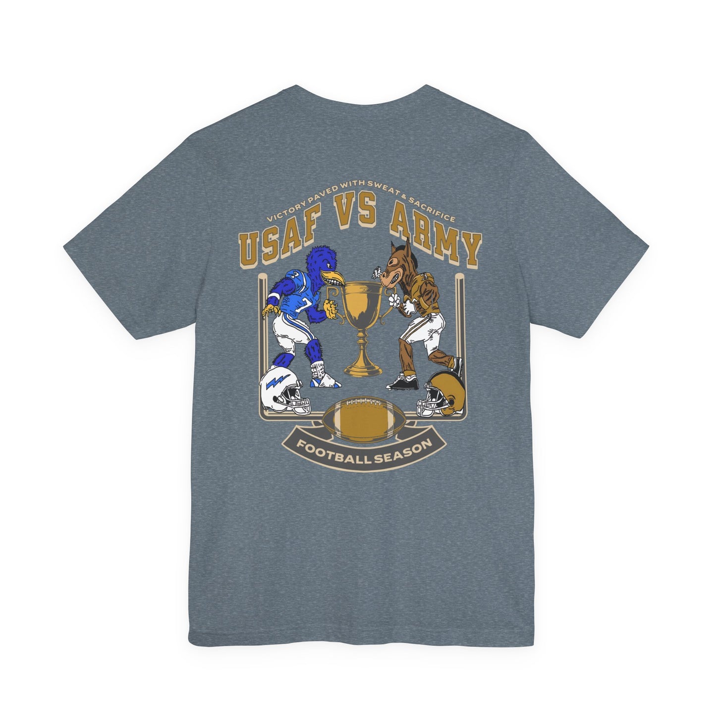 Air Force vs Army