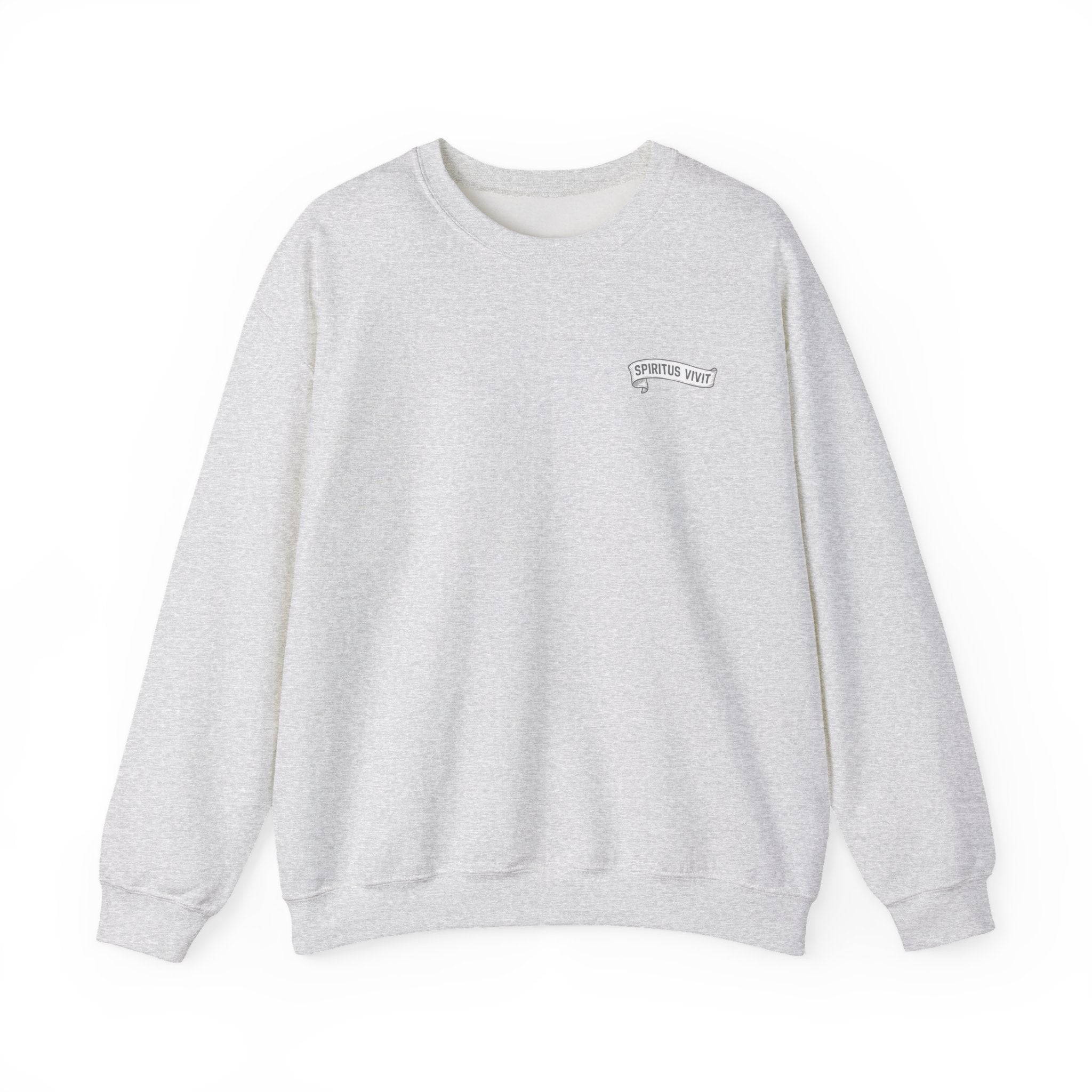 '26 Crest Crewneck Sweatshirt