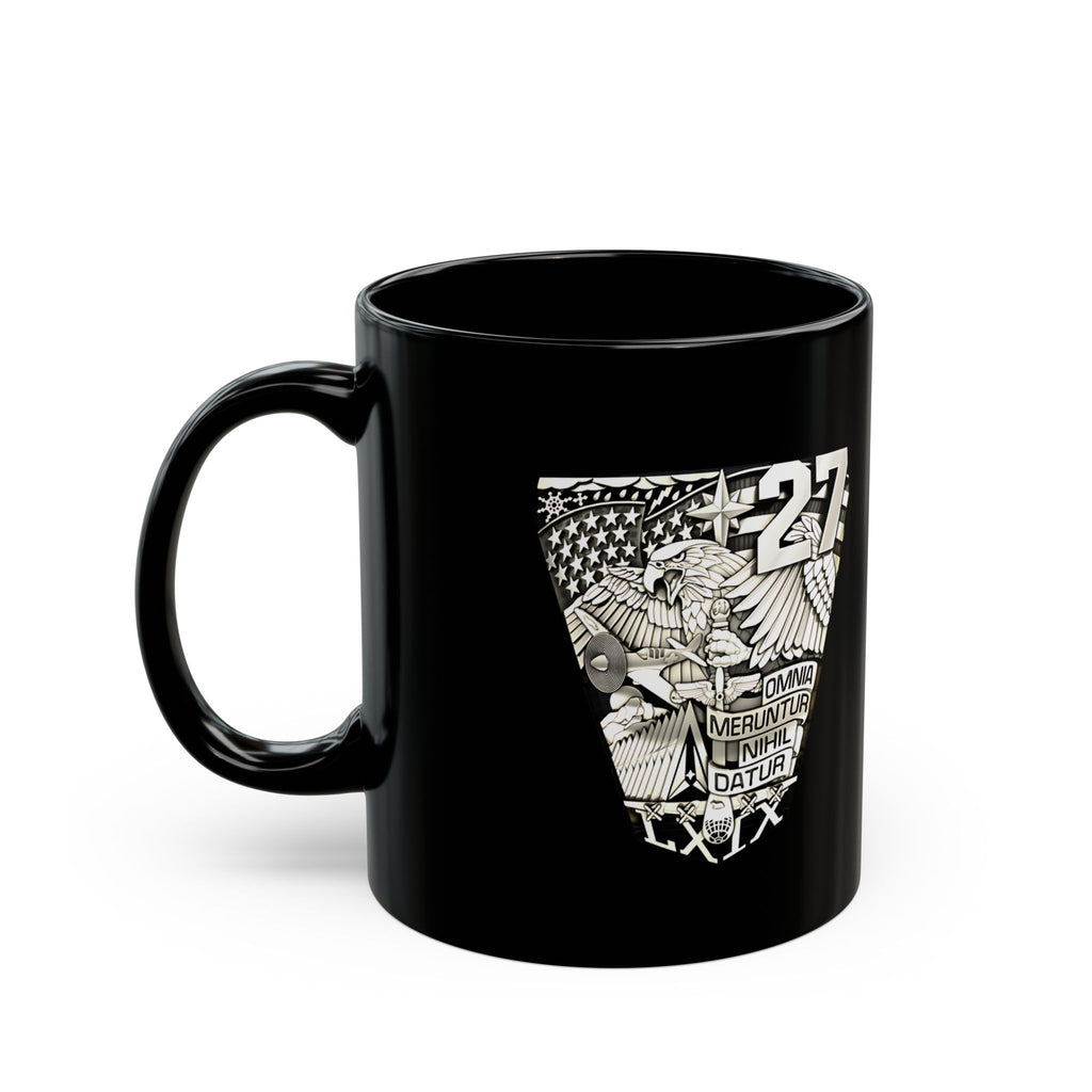 '27 Crest Mug
