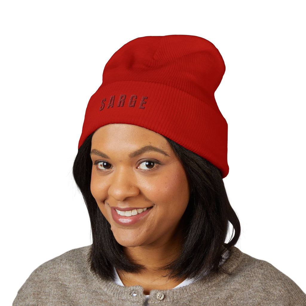 '26 SARGE Beanie