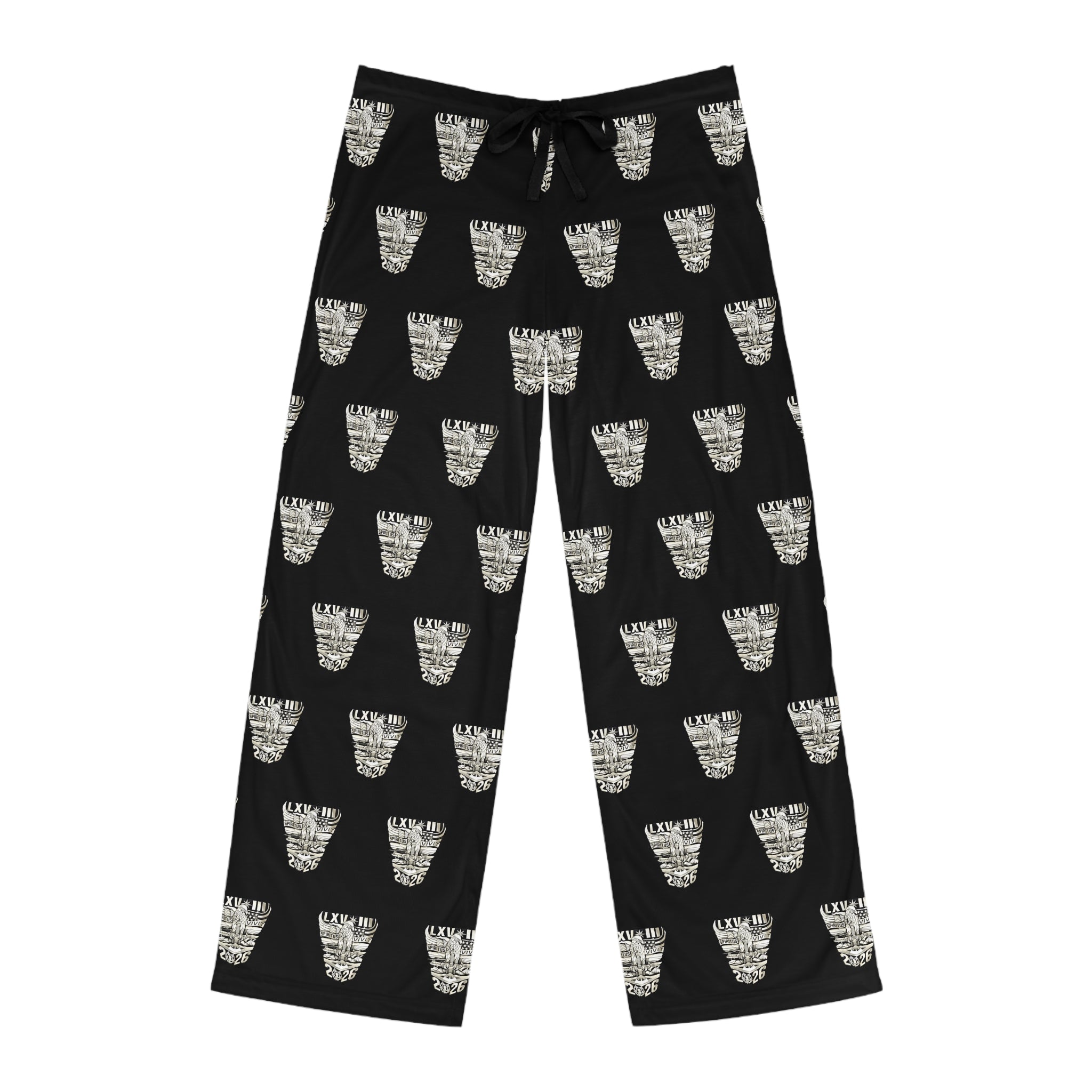 '26 Crest Pajama Pants