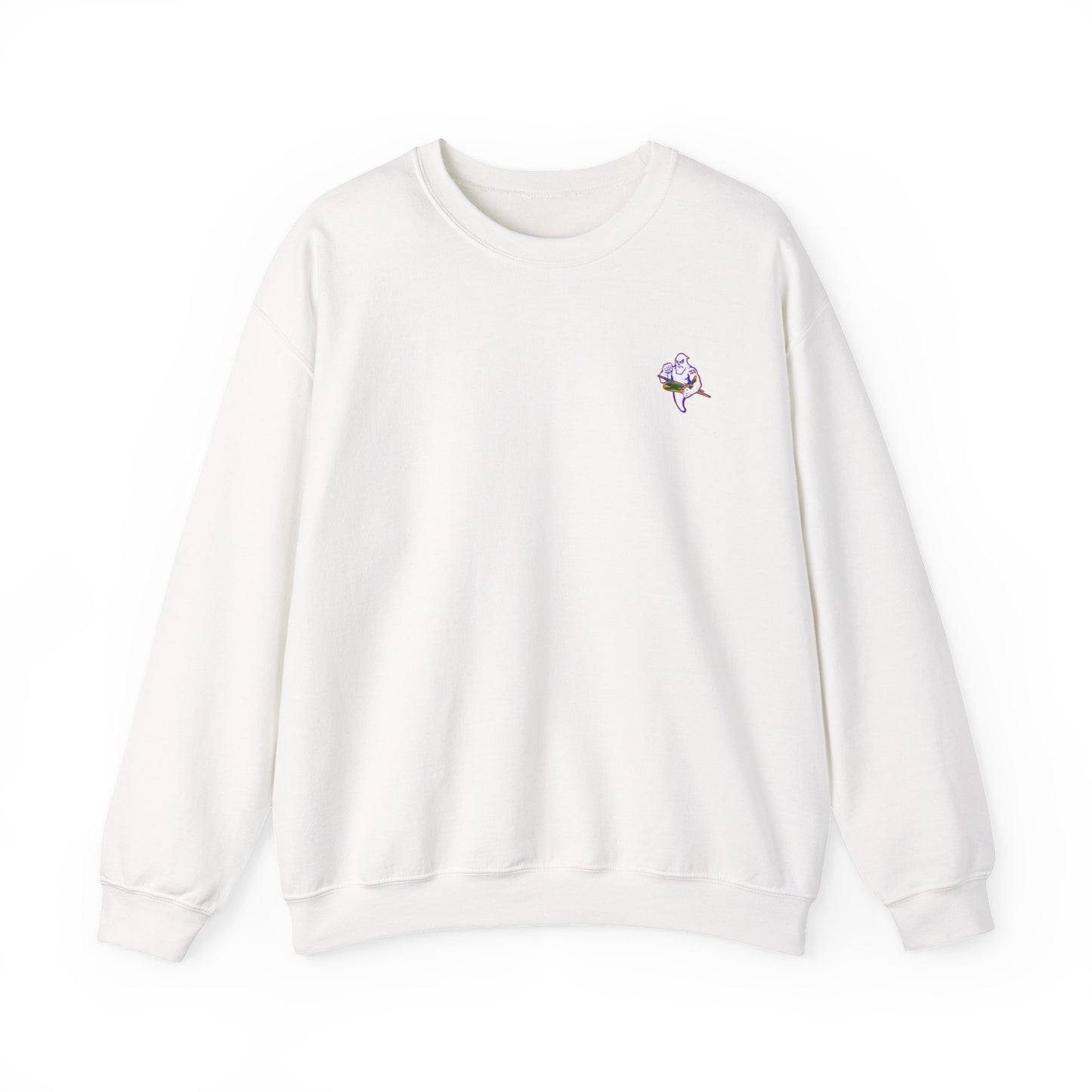 '28 Class Designed SPOOKY Sweatshirt