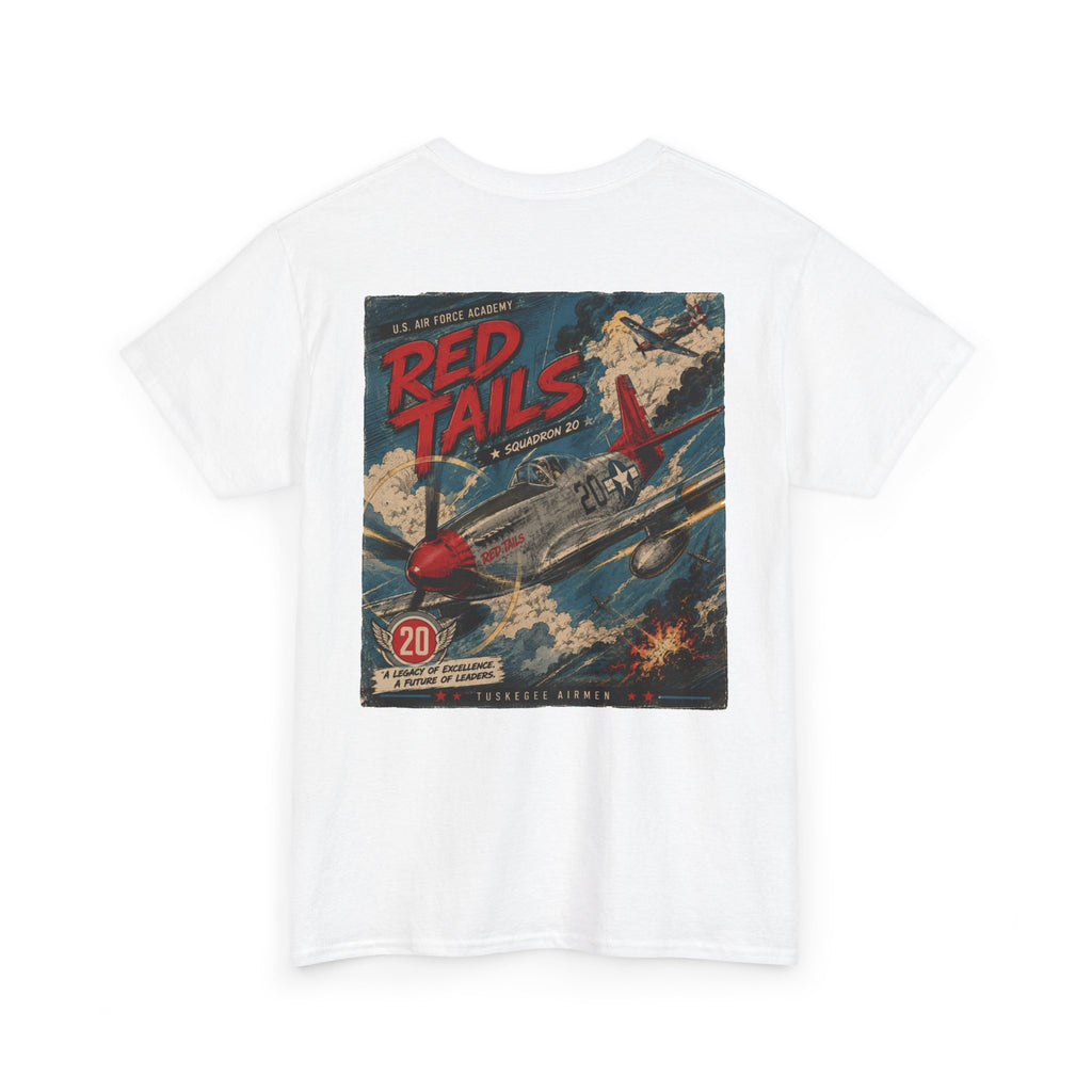 USAFA CS-20 Tuskegee Airmen Heritage T-Shirt