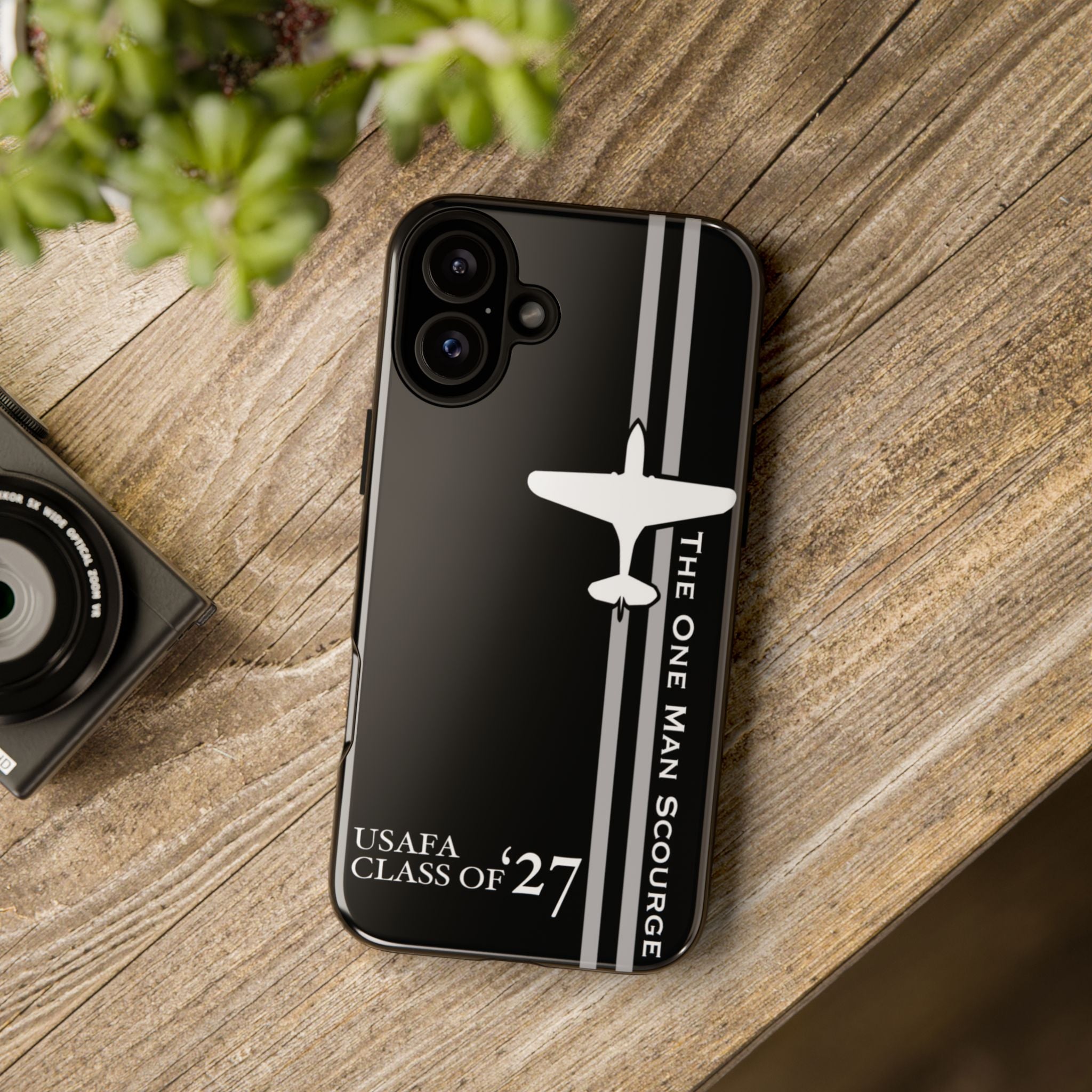 '27 THE ONE MAN Case