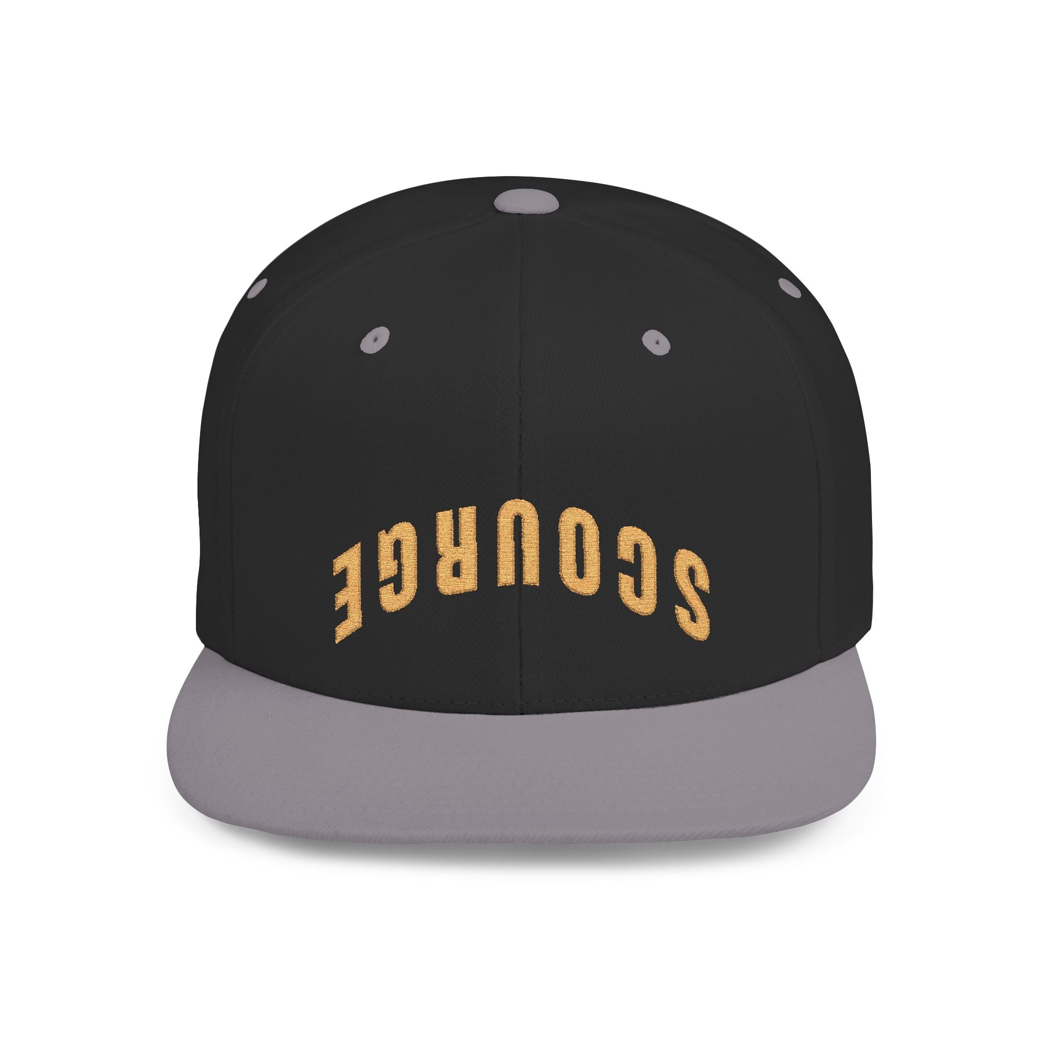 '27 SCOURGE Flat Bill Hat