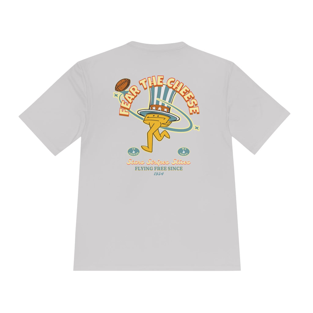 Fear The Cheese Tee