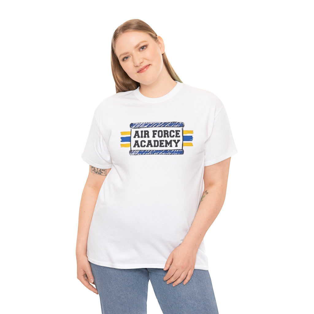 PRE-ORDER - The USAFA Shirt