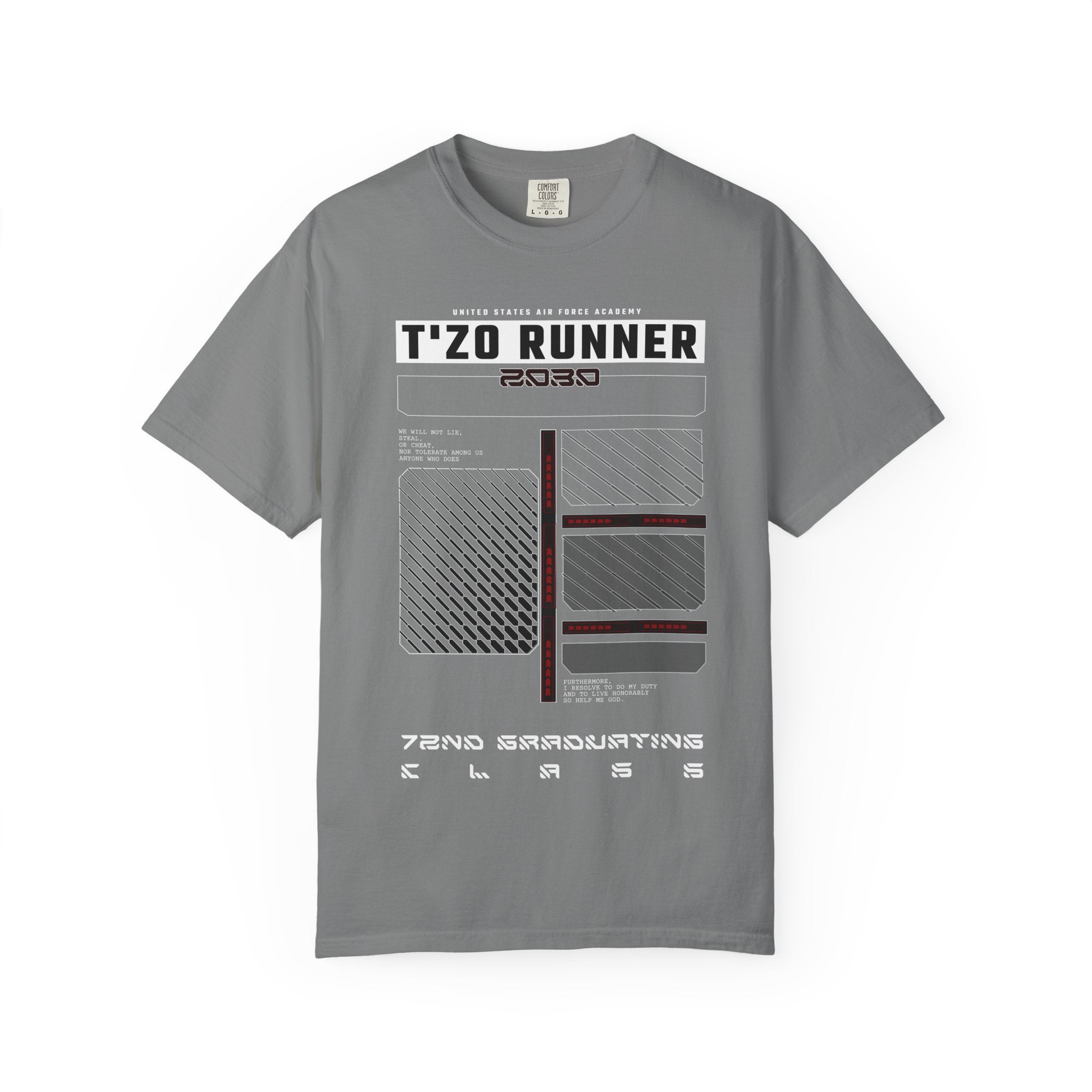 '30 T-Zo Runner T-Shirt