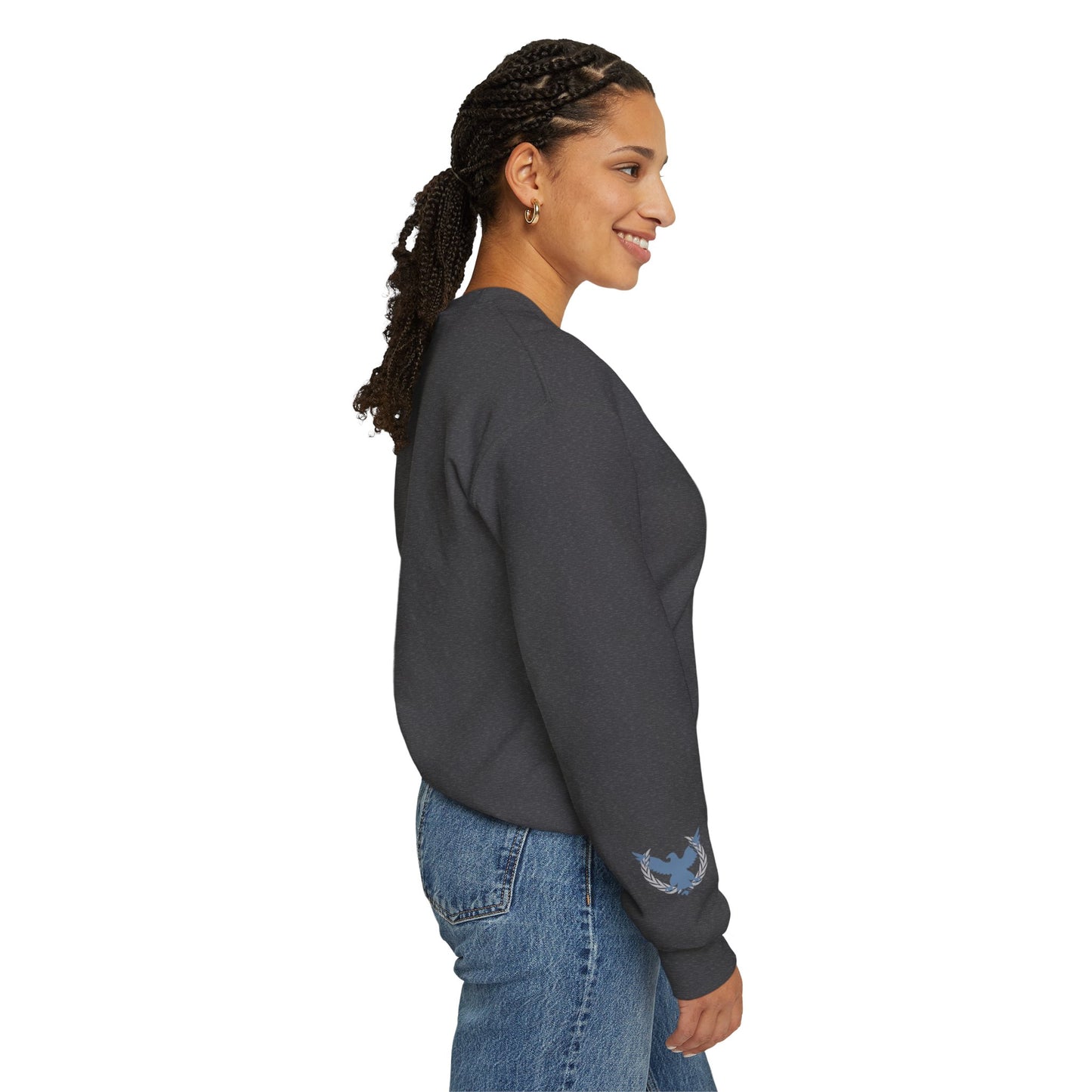 USAFA Family Crewneck Sweatshirt