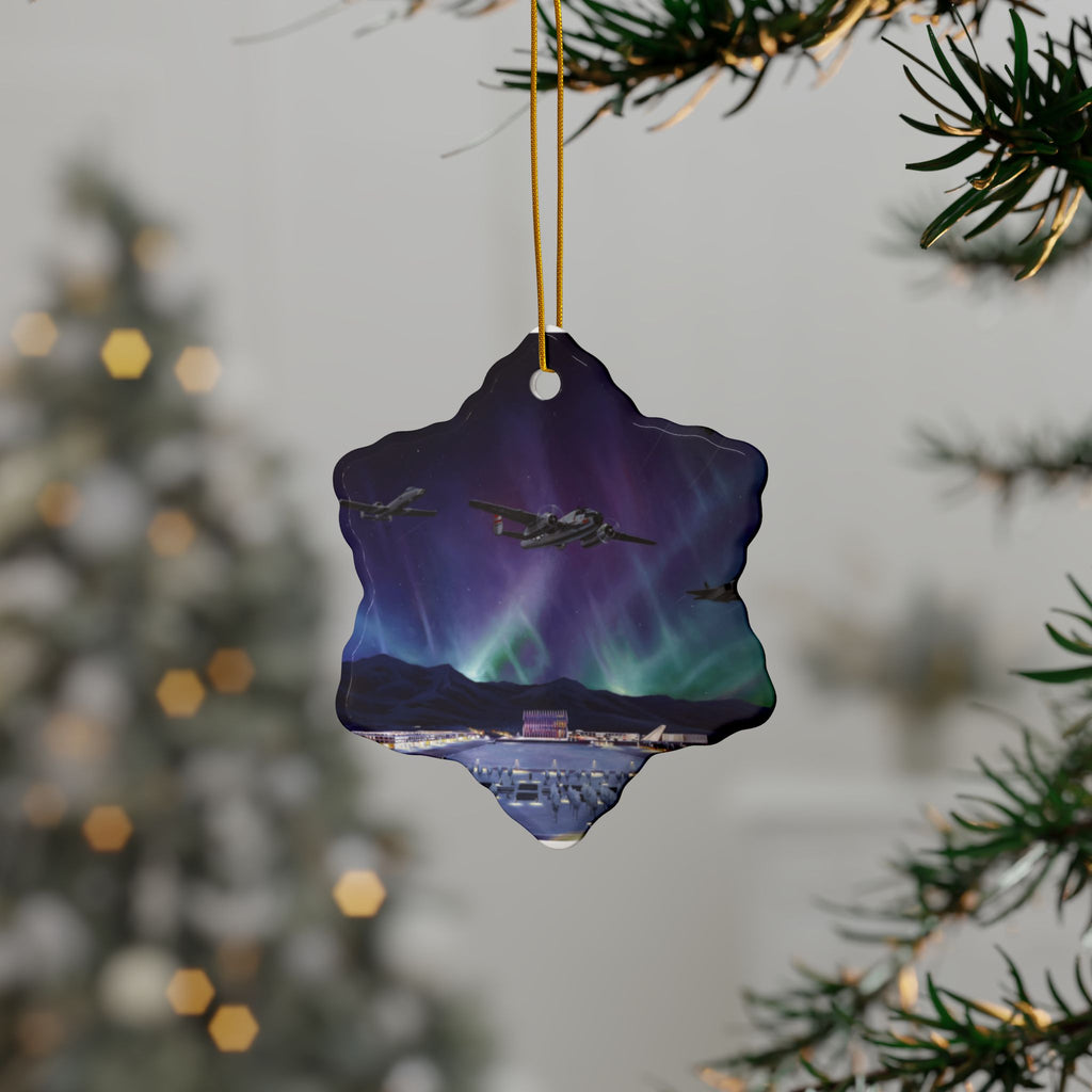 '25 Class Painting Ornament