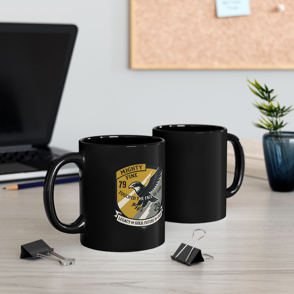 '29x'79 Crest Mug