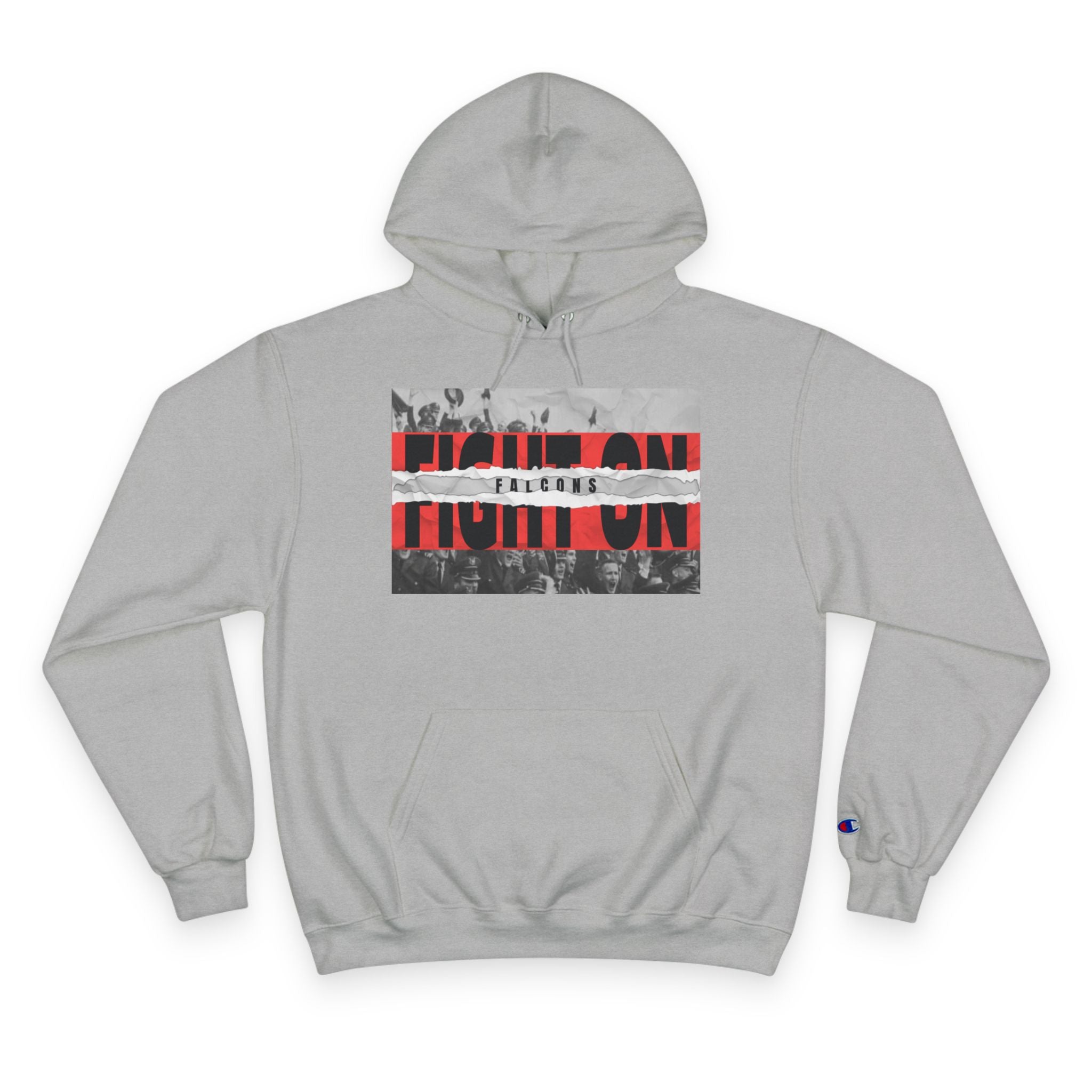 GloriousOldZoo Collab Champion Hoodie