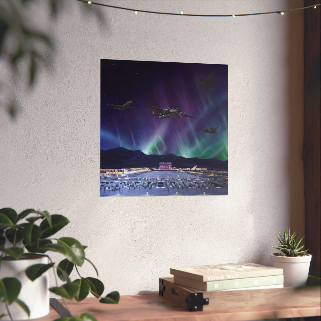 '25 Class Painting Fine Art Posters