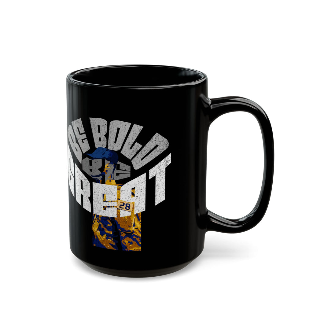 '28 Be Bold Mug