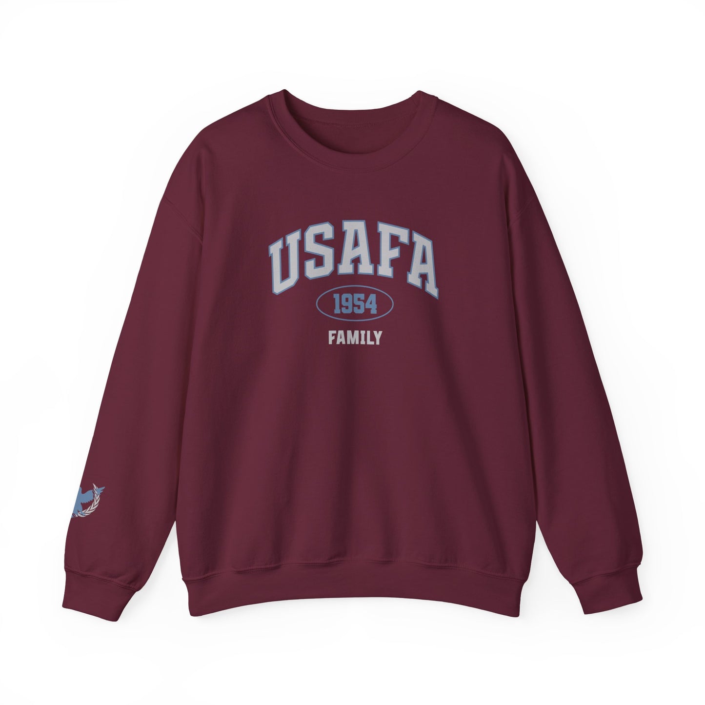 USAFA Family Crewneck Sweatshirt