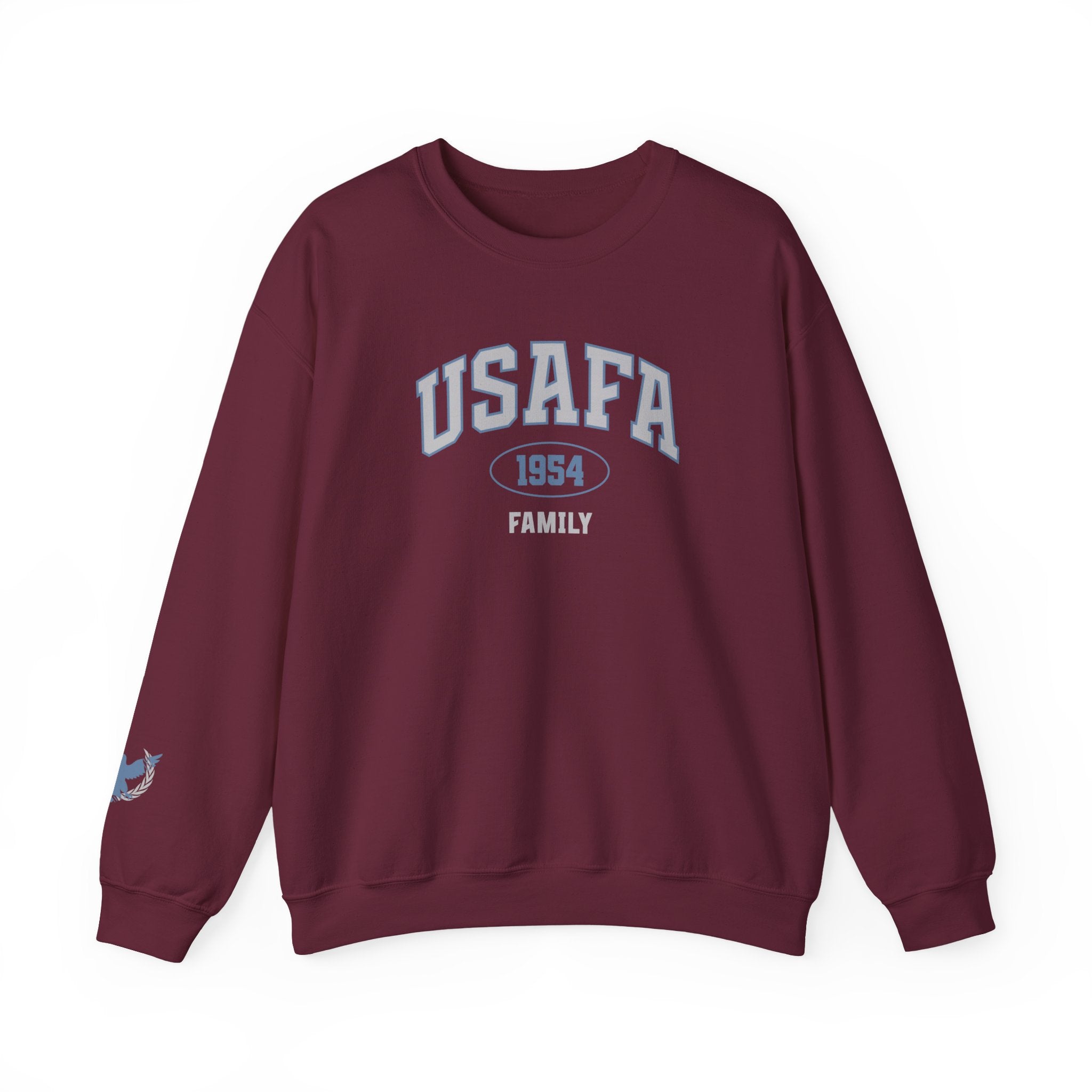 USAFA Family Crewneck Sweatshirt