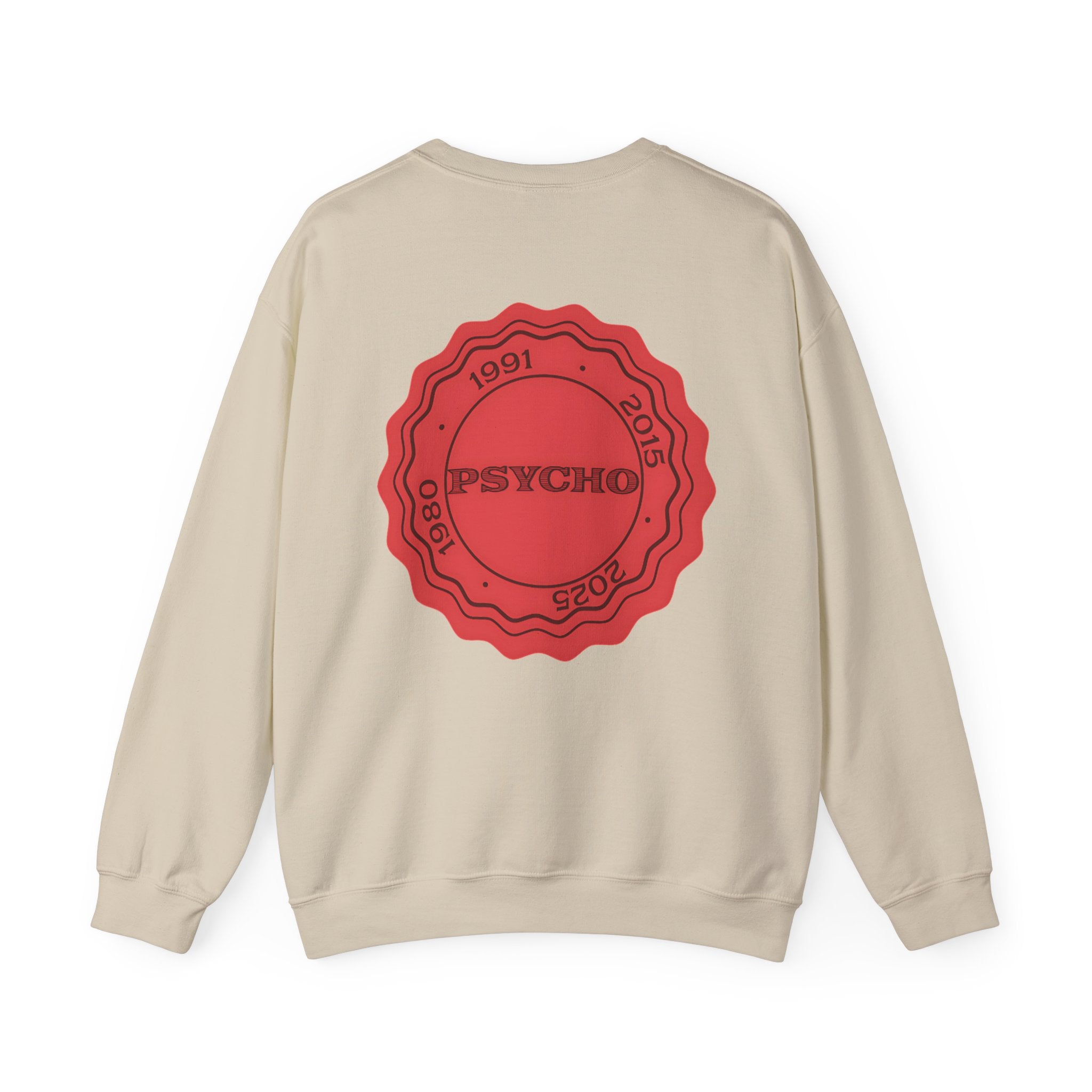 '25 Crewneck Sweatshirt - Classic & Comfortable