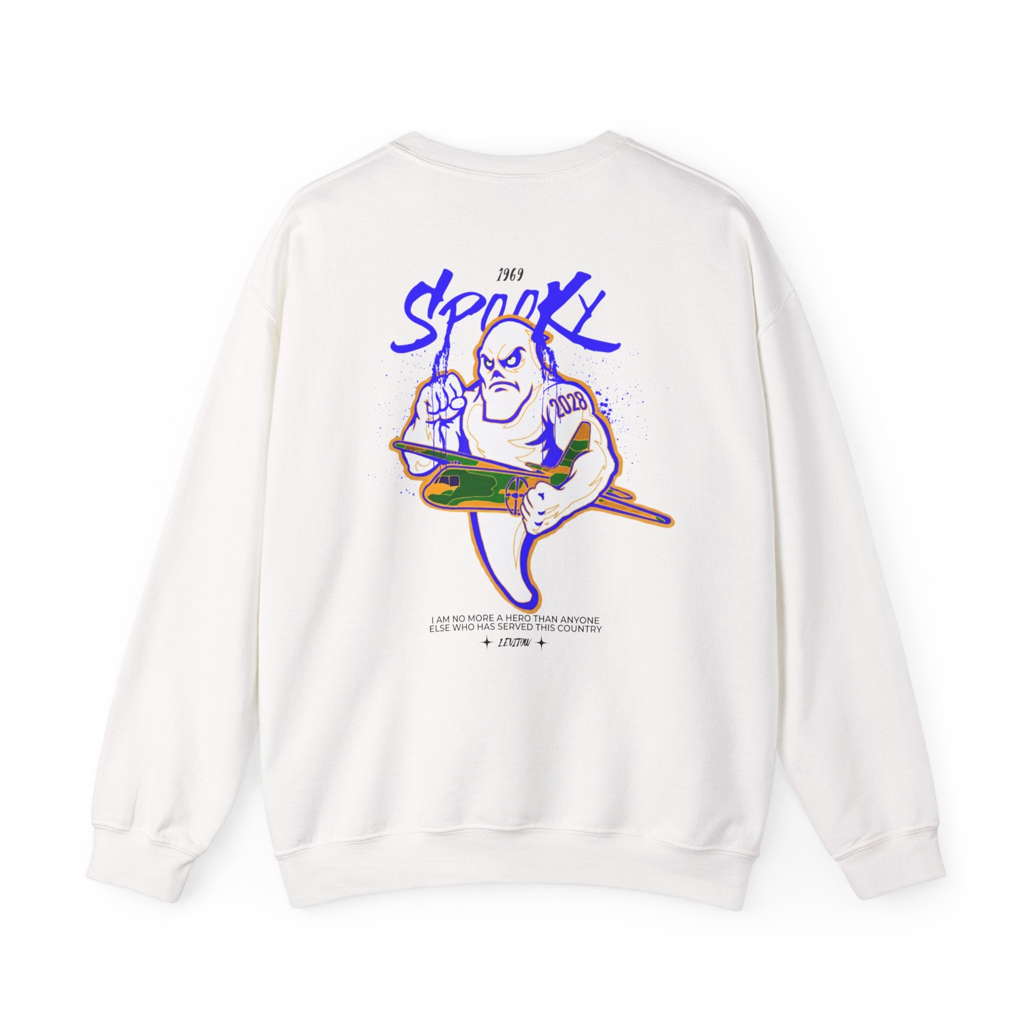 '28 SPOOKY Sweatshirt