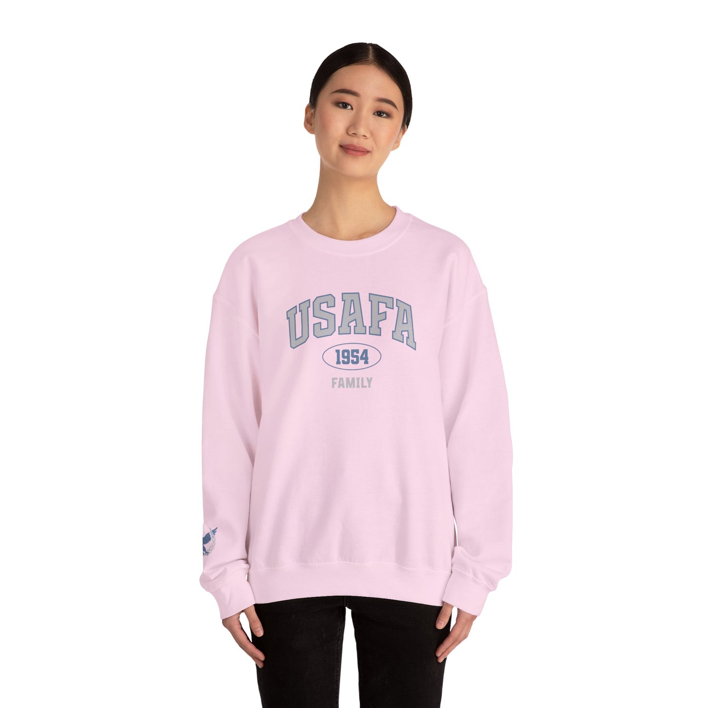 USAFA Family Crewneck Sweatshirt