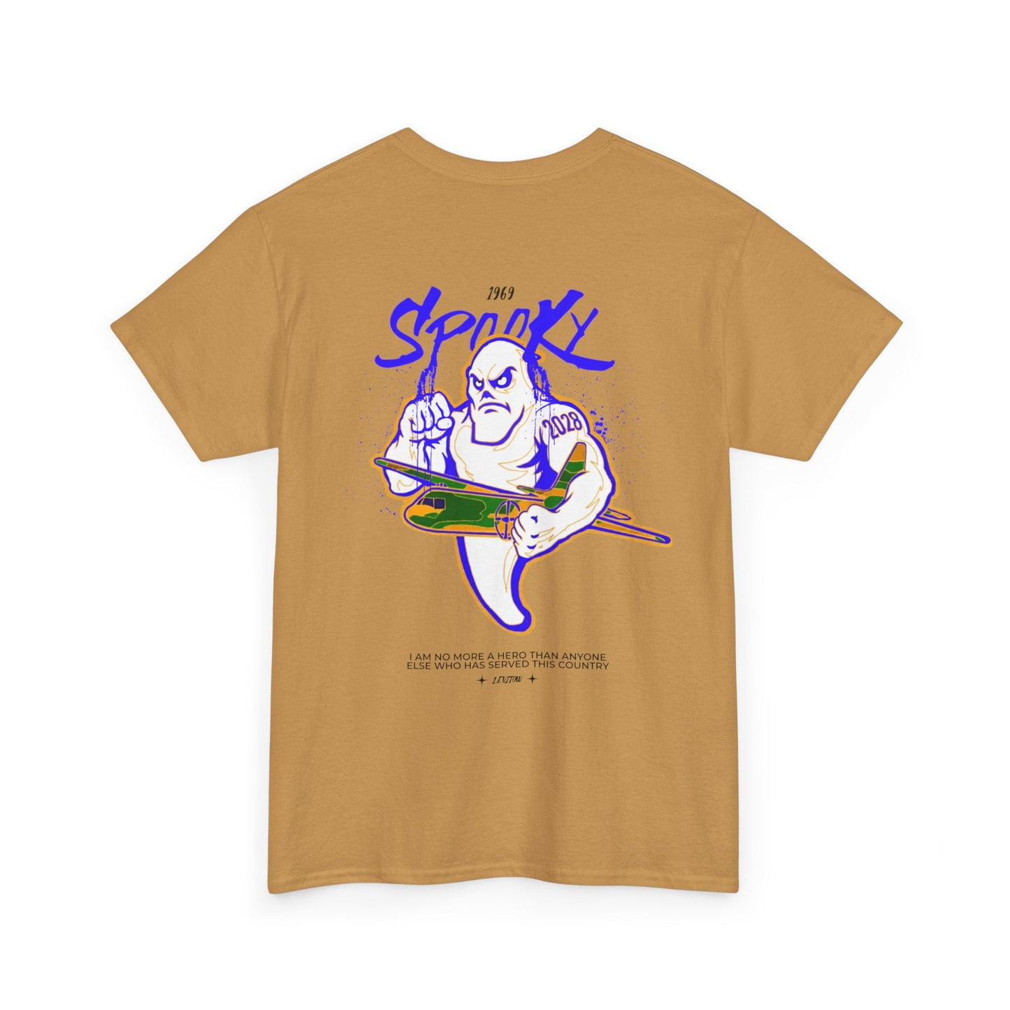 '28 Class Designed SPOOKY T-Shirt