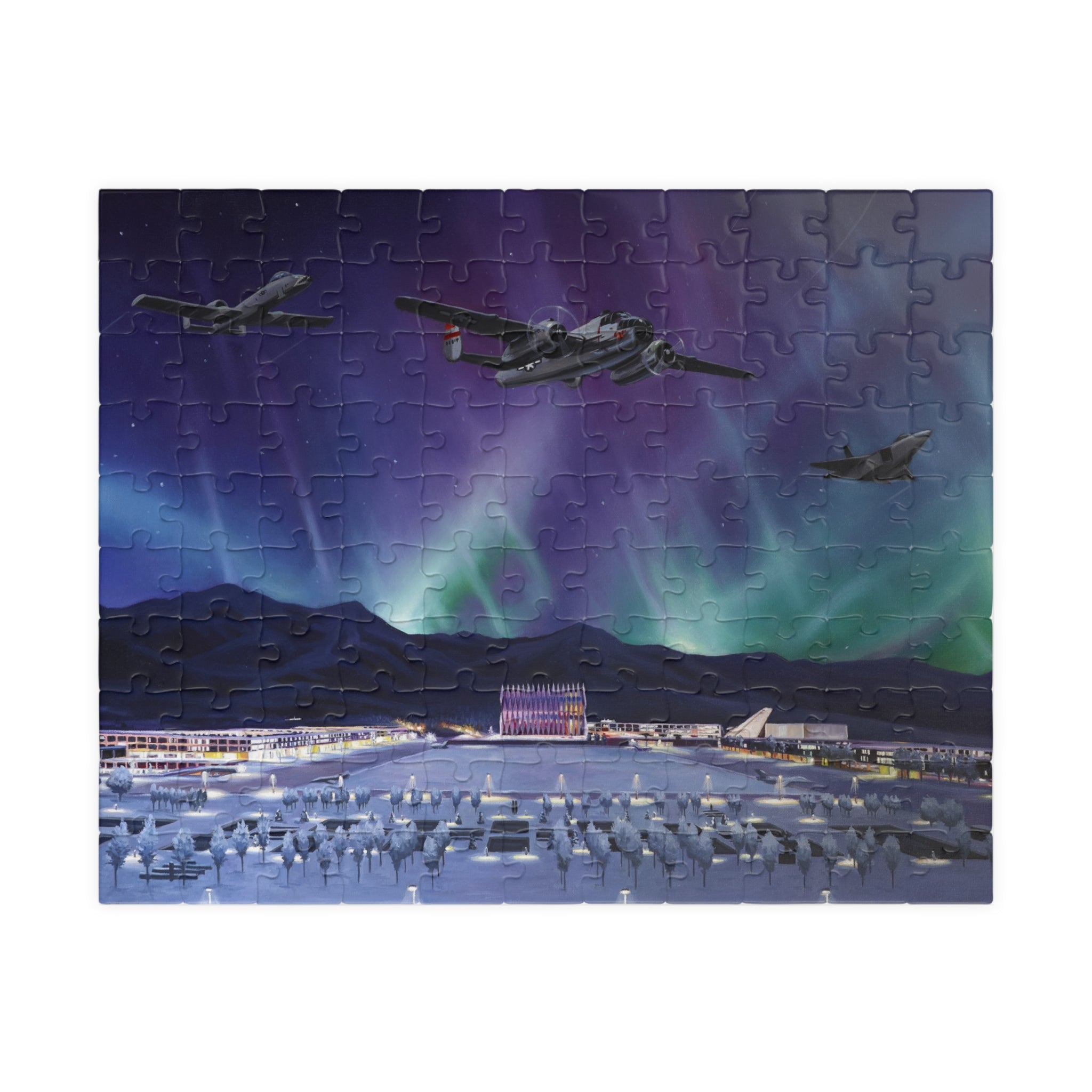 '25 Puzzle – Featuring Class Painting