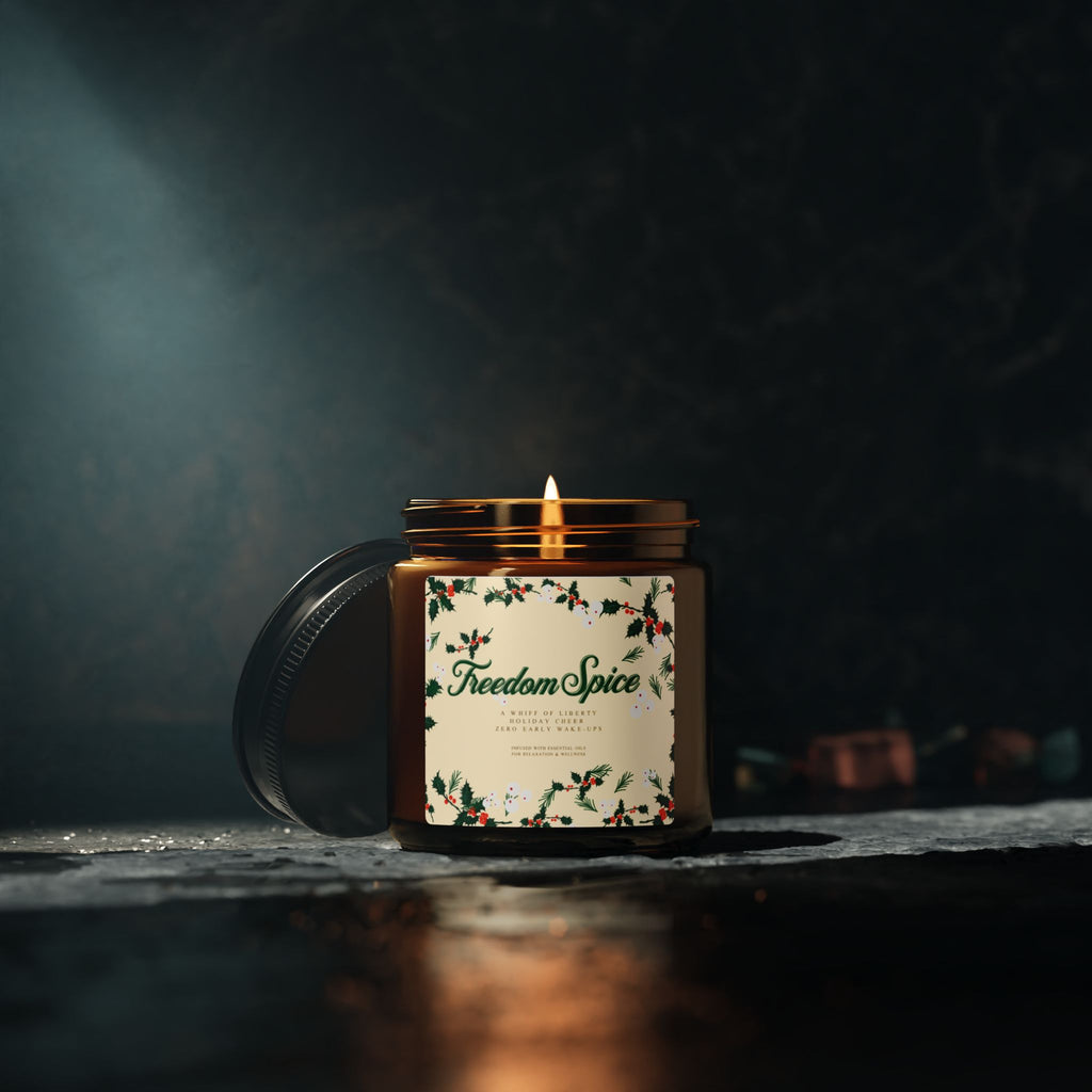 Freedom Spice Candle