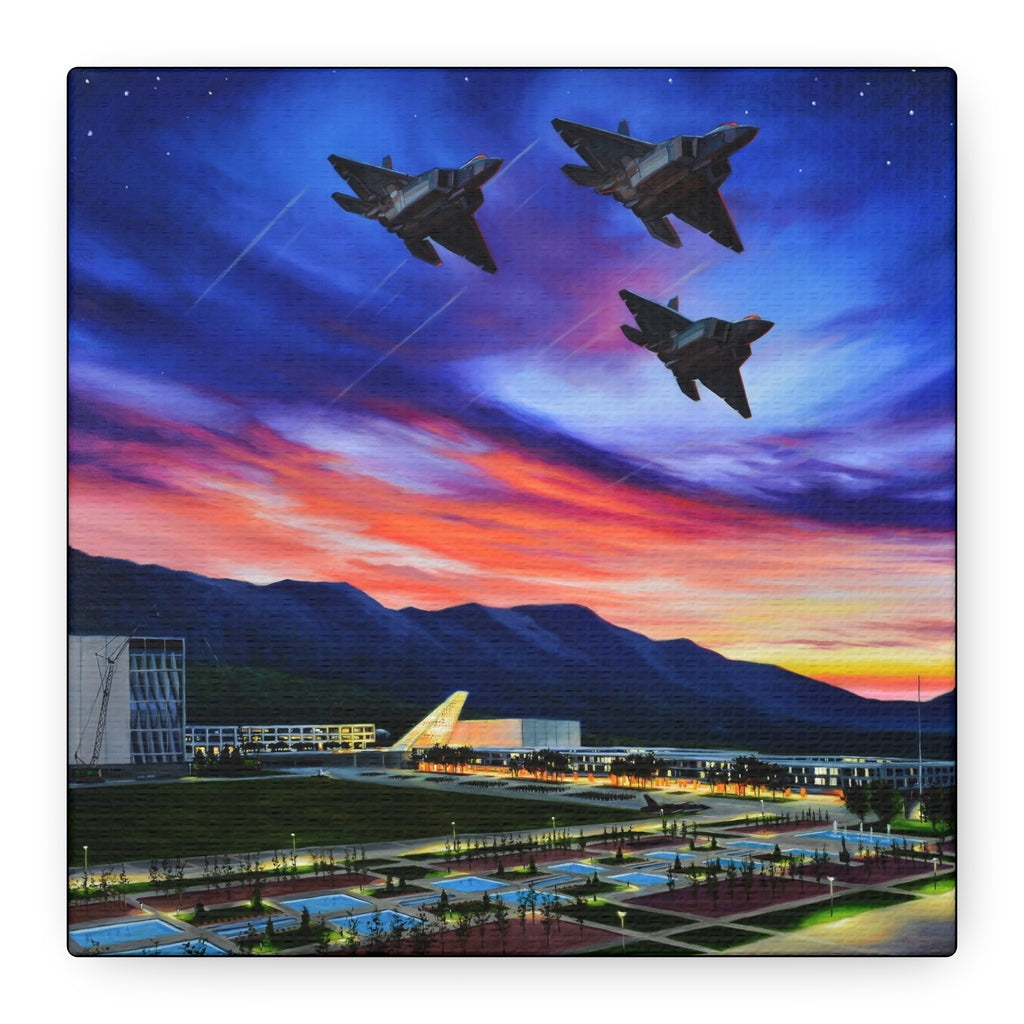 '24 Class Painting – Commemorative Canvas
