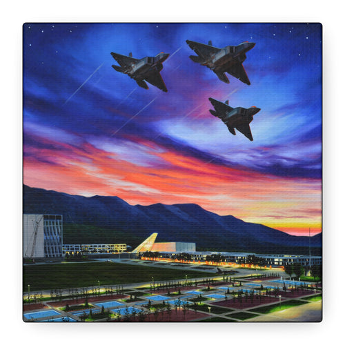 '24 Class Painting – Commemorative Canvas