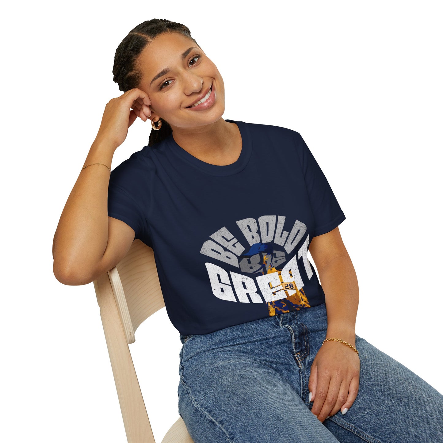 '28 Class Motto Tee