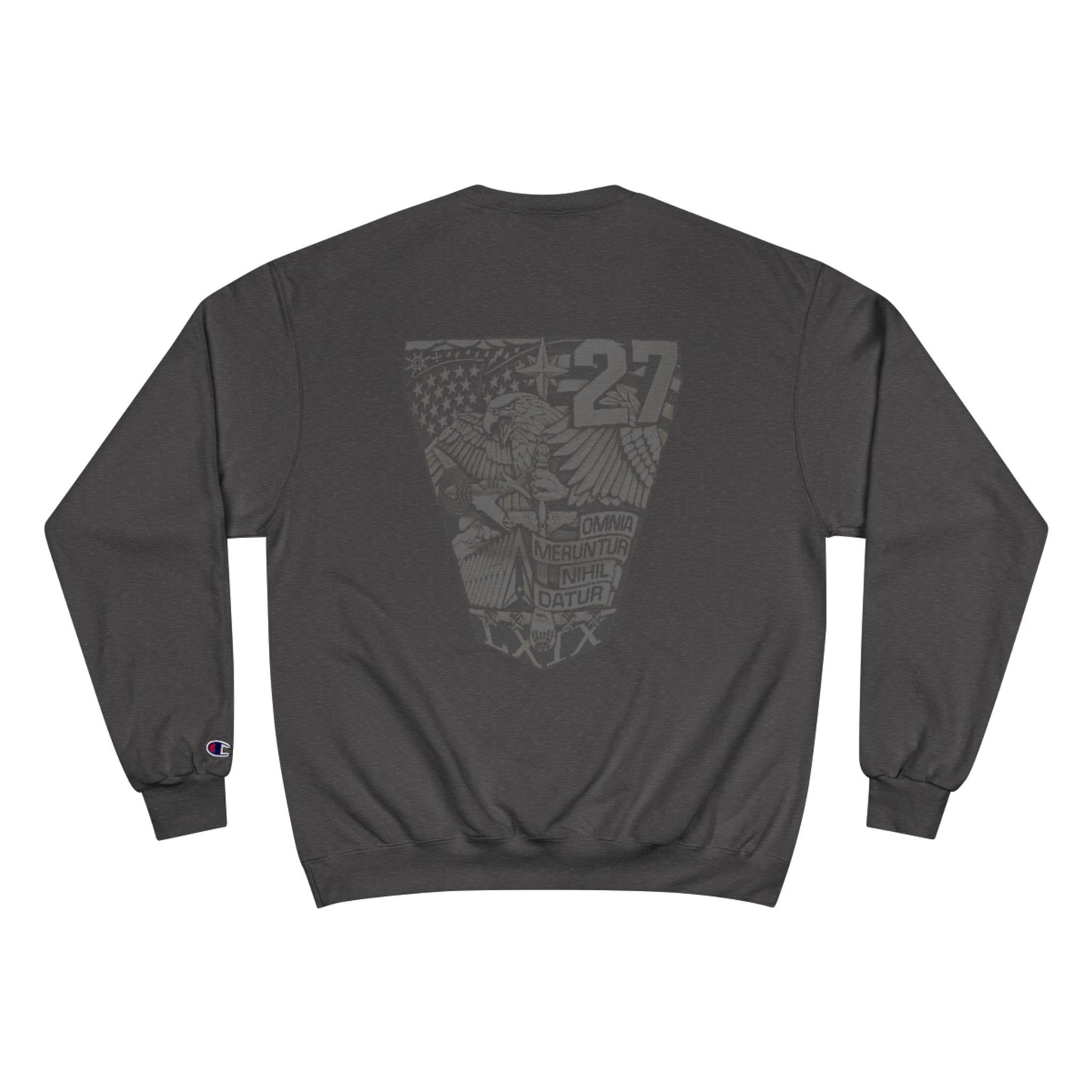 '27 Crest Champion Crewneck