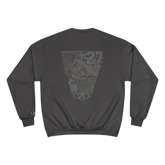 '27 Crest Champion Crewneck