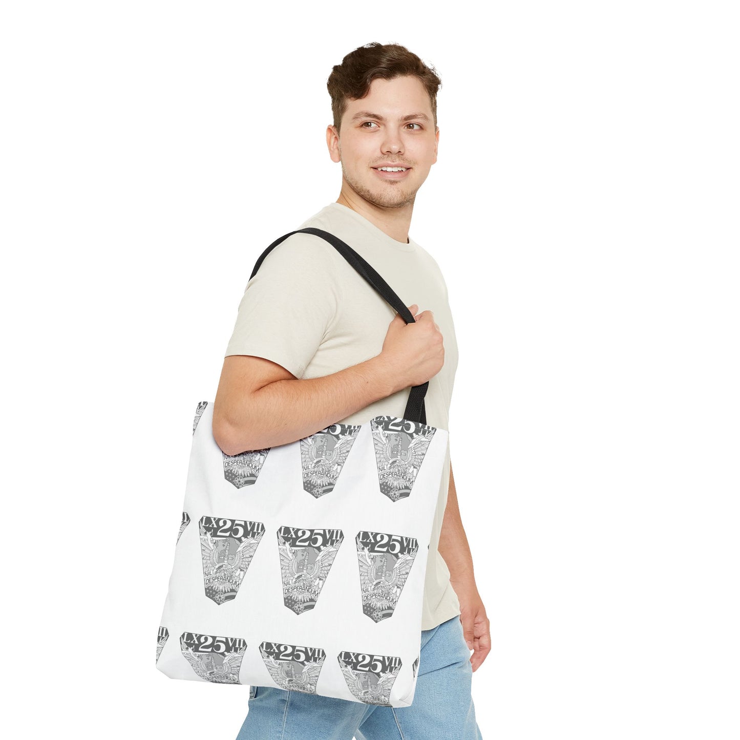 25' Tote Bags