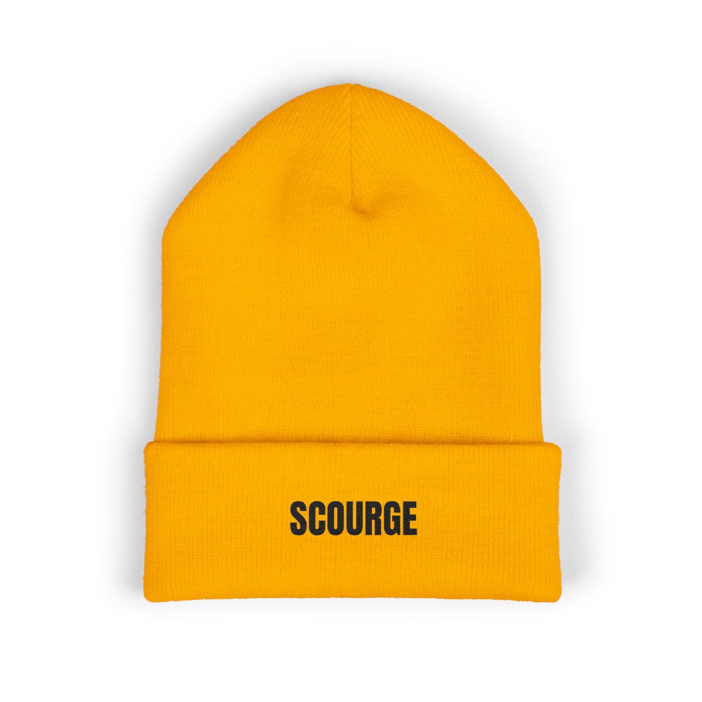 '27 SCOURGE Beanie