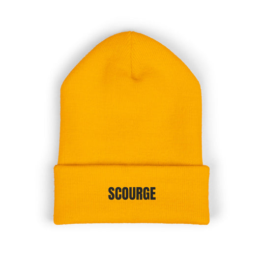 '27 SCOURGE Beanie