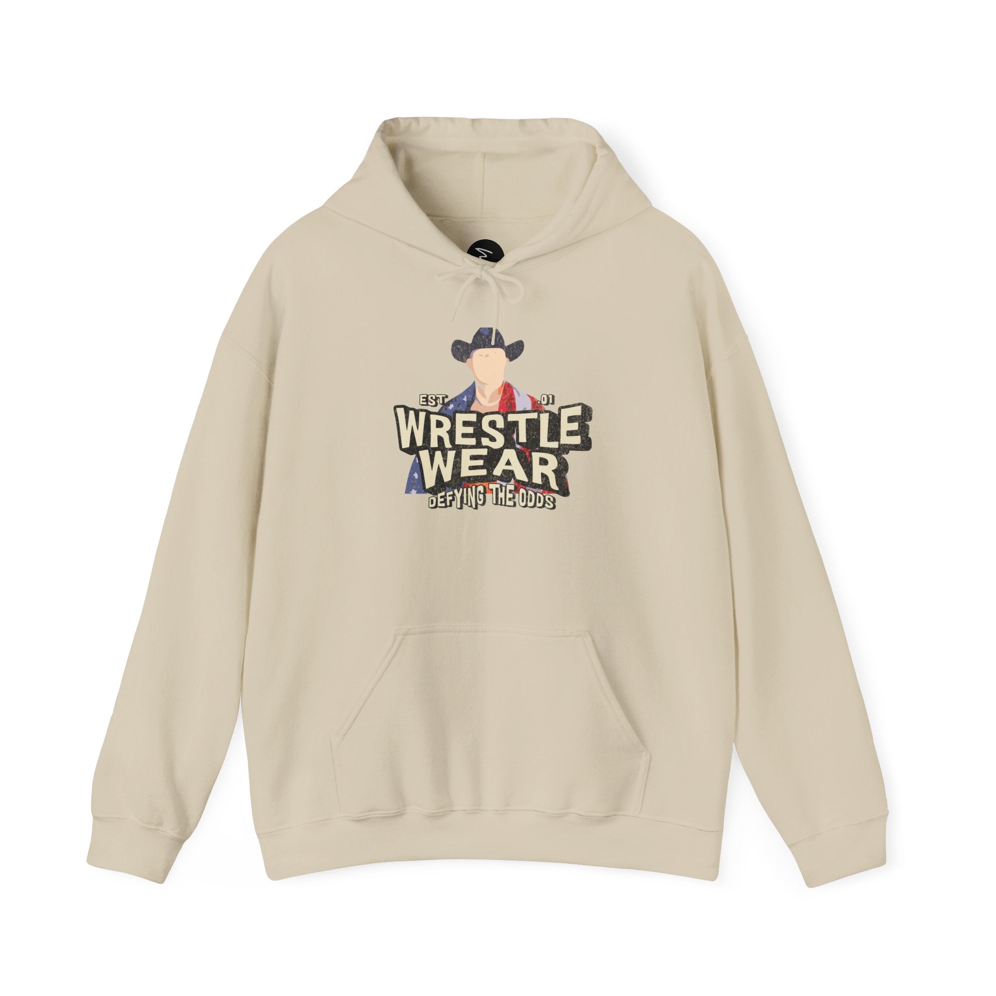 Wyatt Hendrickson x USAFA '24 Commemorative Hoodie