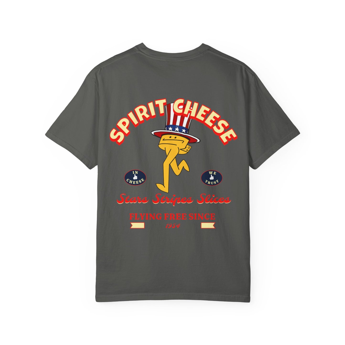 Spirit Cheese Tee